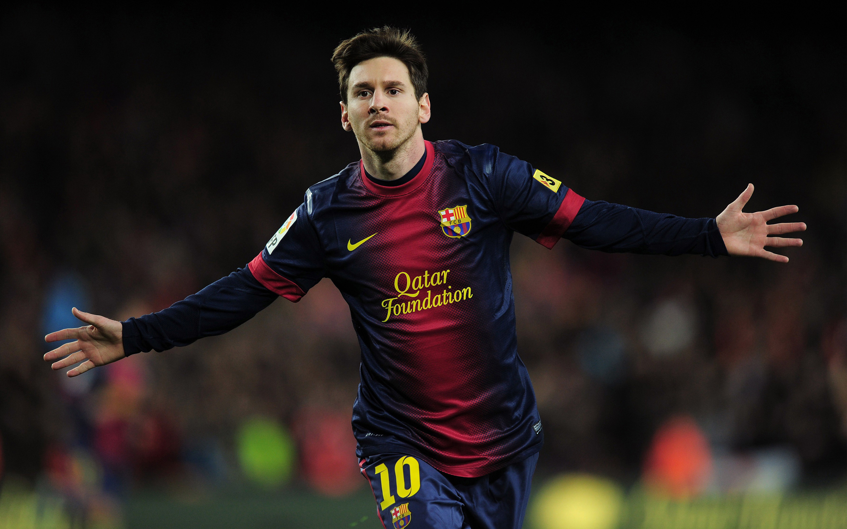 Messi 4K Wallpapers