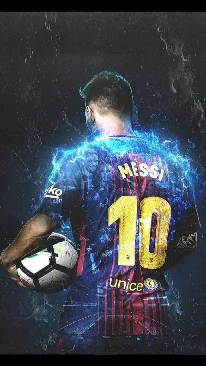 Messi 4K Wallpapers