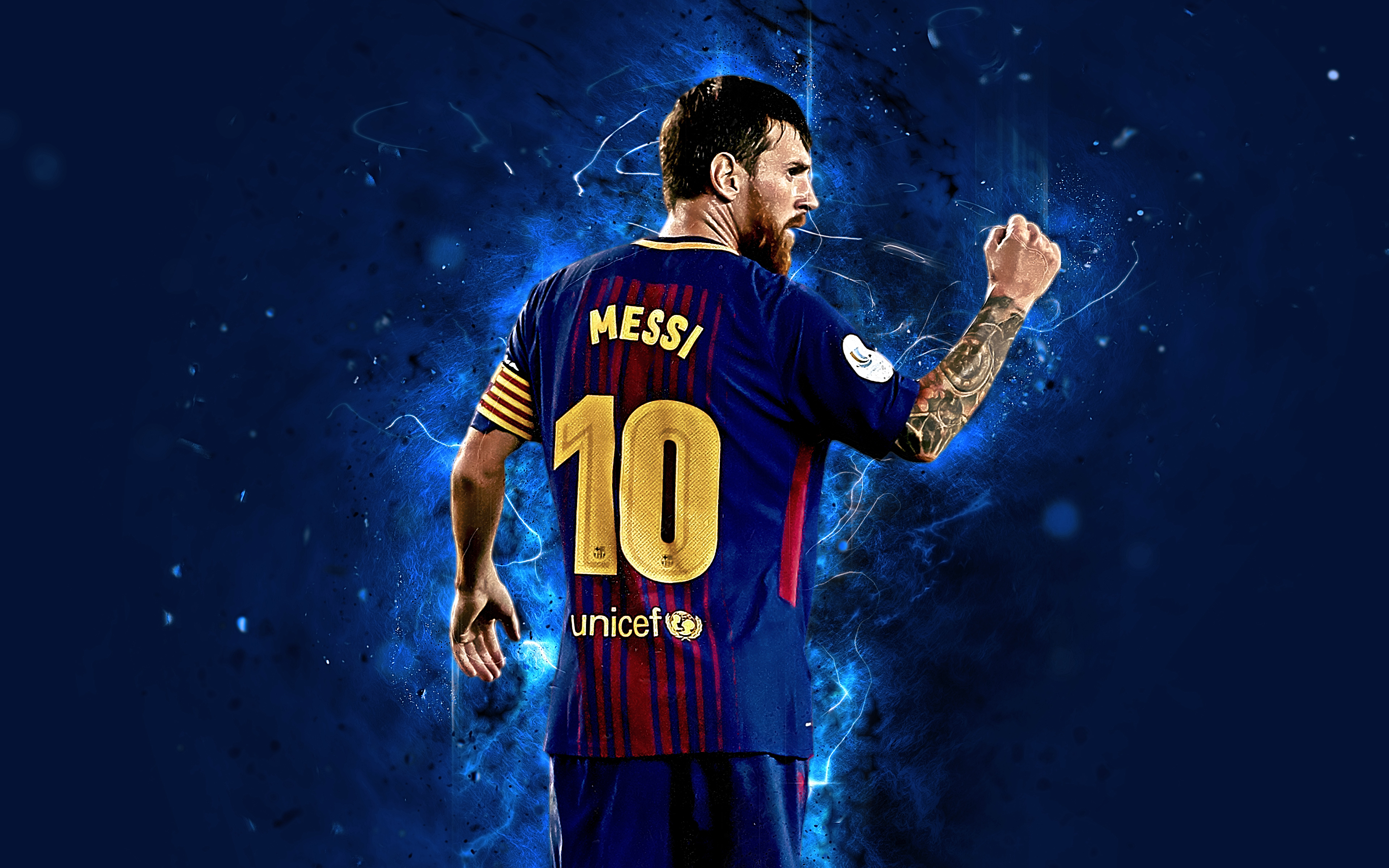 Messi 4K Wallpapers