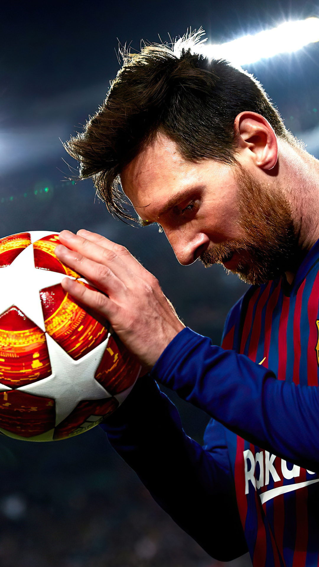 Messi 4K Wallpapers