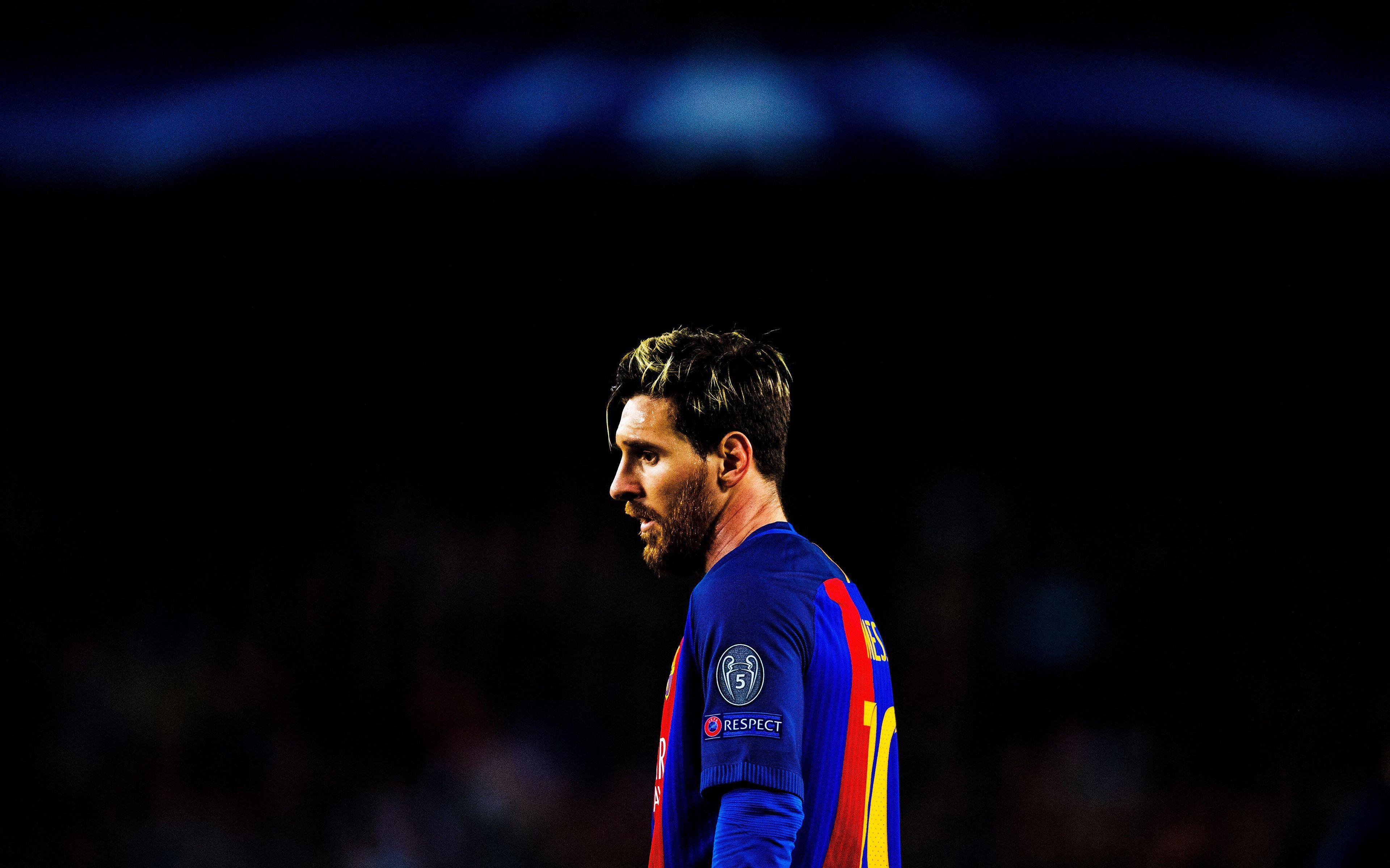 Messi 4K Wallpapers