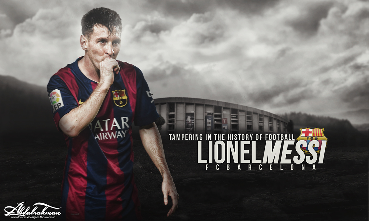 Messi 2014 Wallpapers