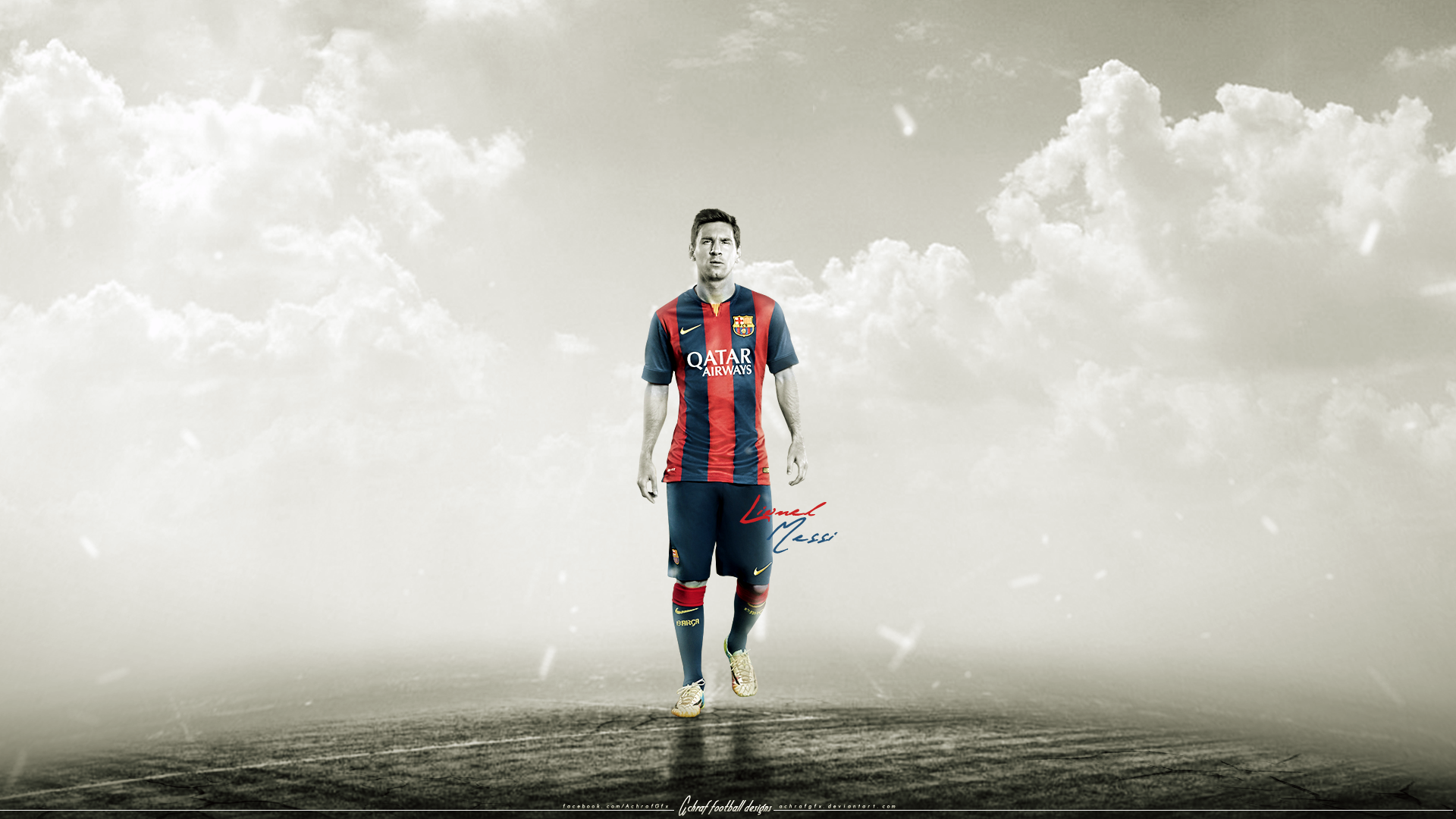 Messi 2014 Wallpapers