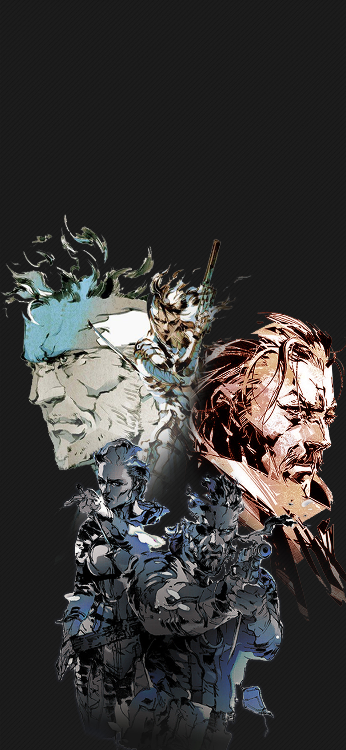 Metal Gear Solid Iphone Wallpapers