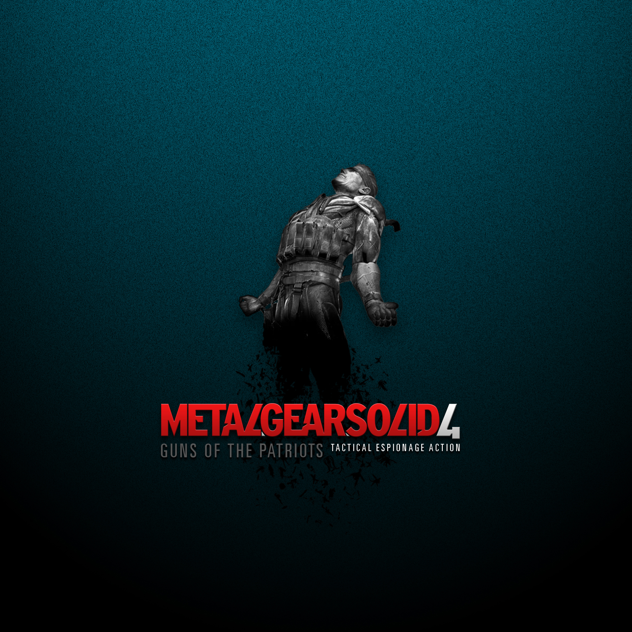 Metal Gear Solid Iphone Wallpapers