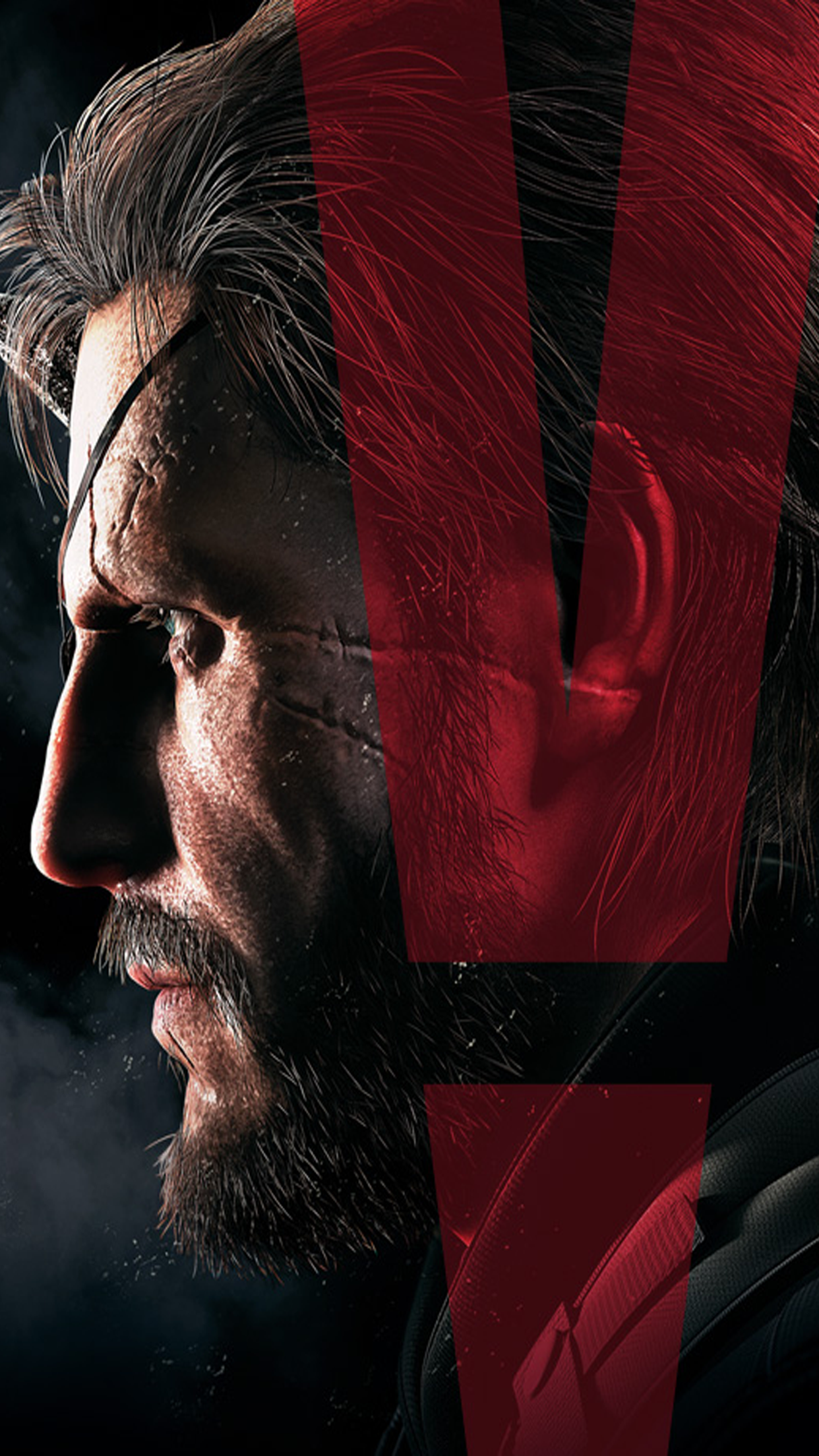 Metal Gear Solid Iphone Wallpapers