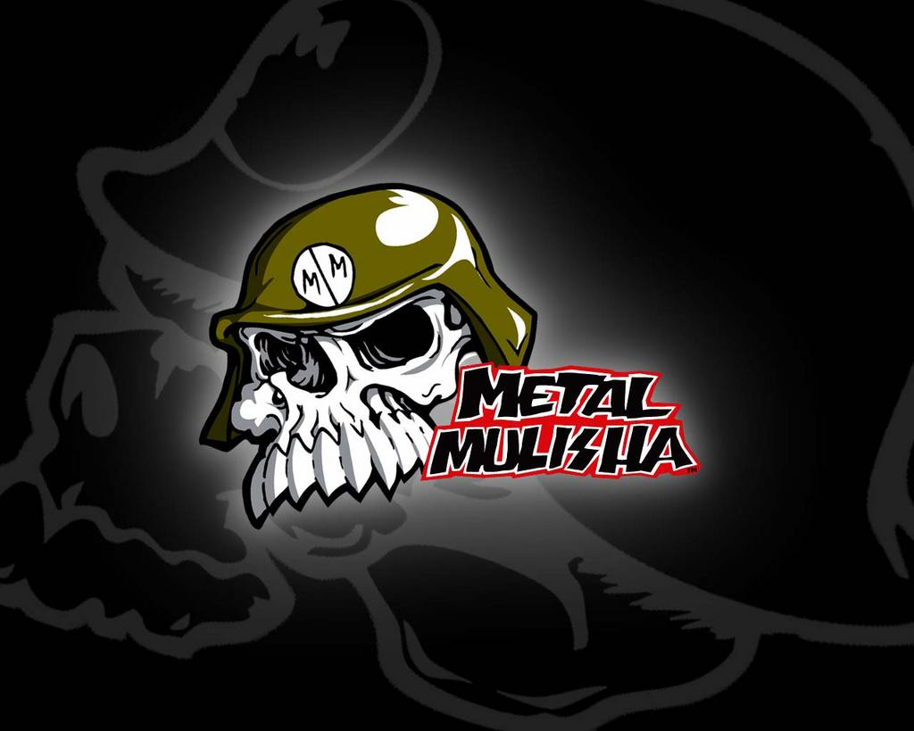 Metal Mulisha Wallpapers