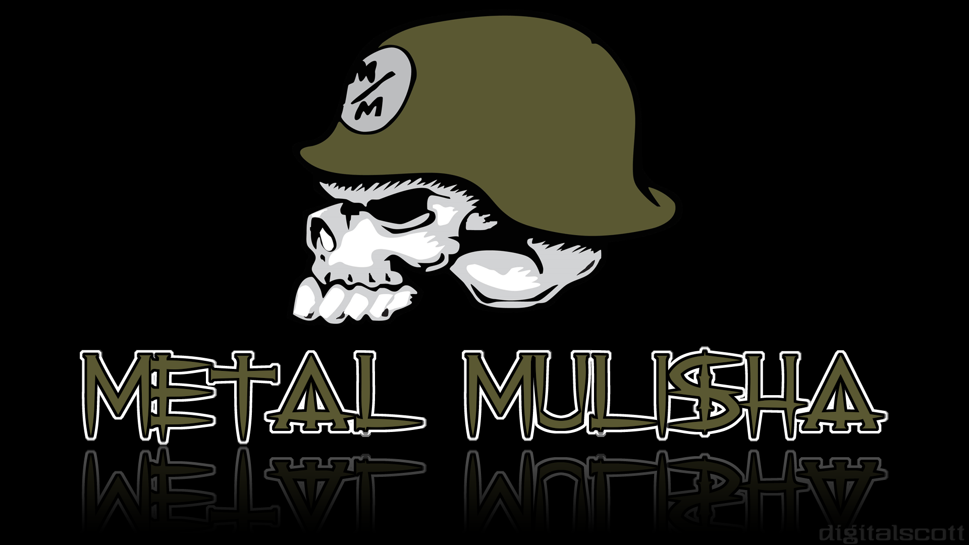 Metal Mulisha Wallpapers