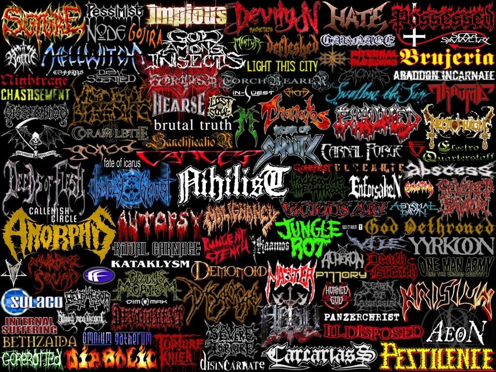 Metal Music Wallpapers