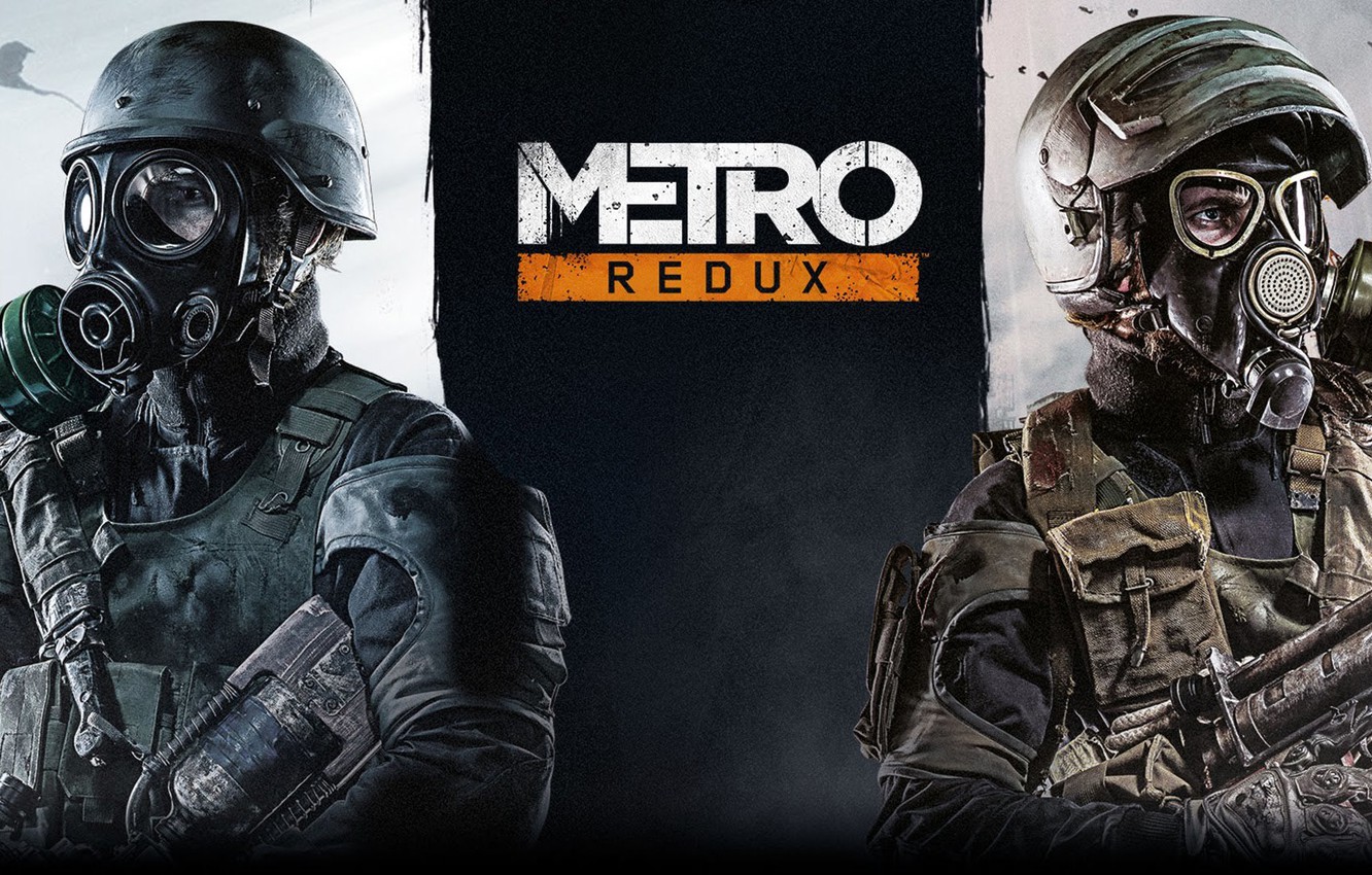 Metro Redux Wallpapers