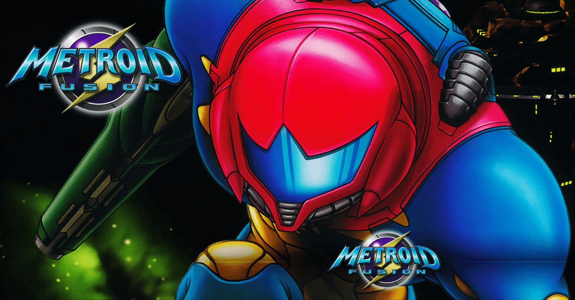 Metroid Fusion Wallpapers