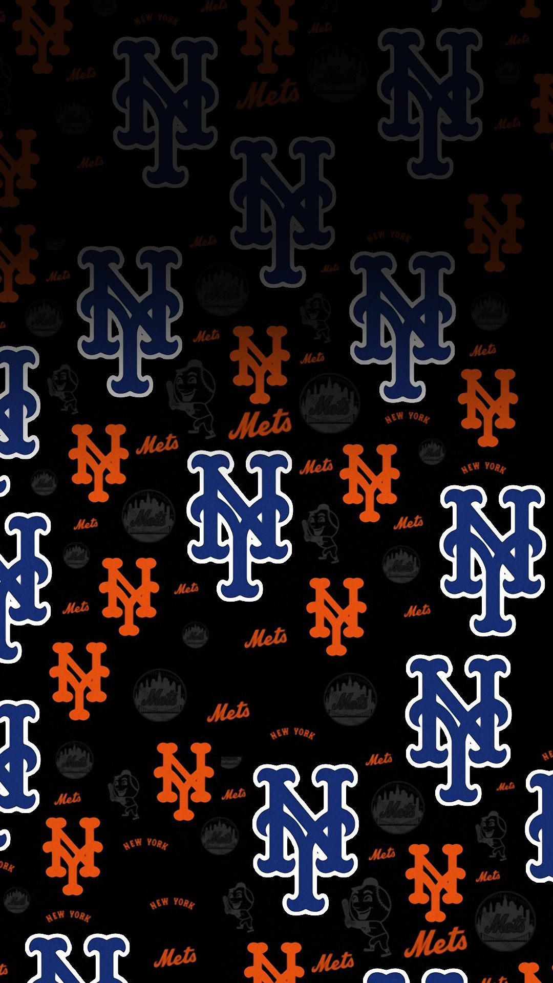 Mets Iphone Wallpapers