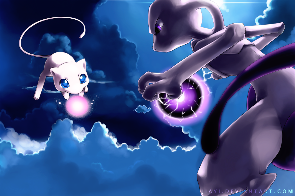 Mew Wallpapers