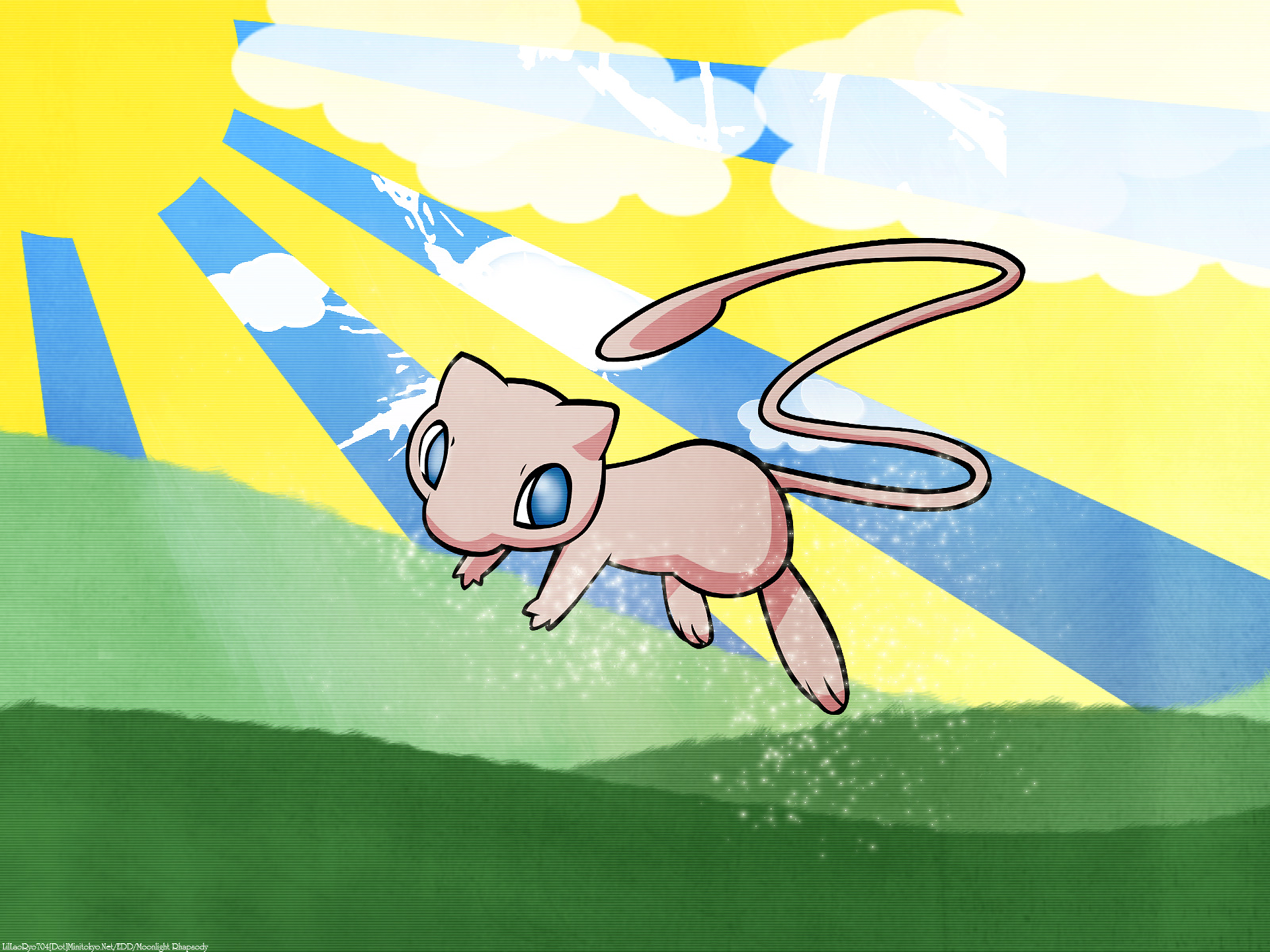 Mew Wallpapers