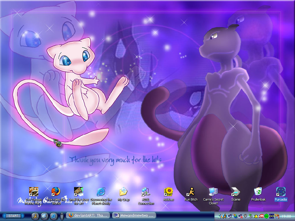 Mew Wallpapers