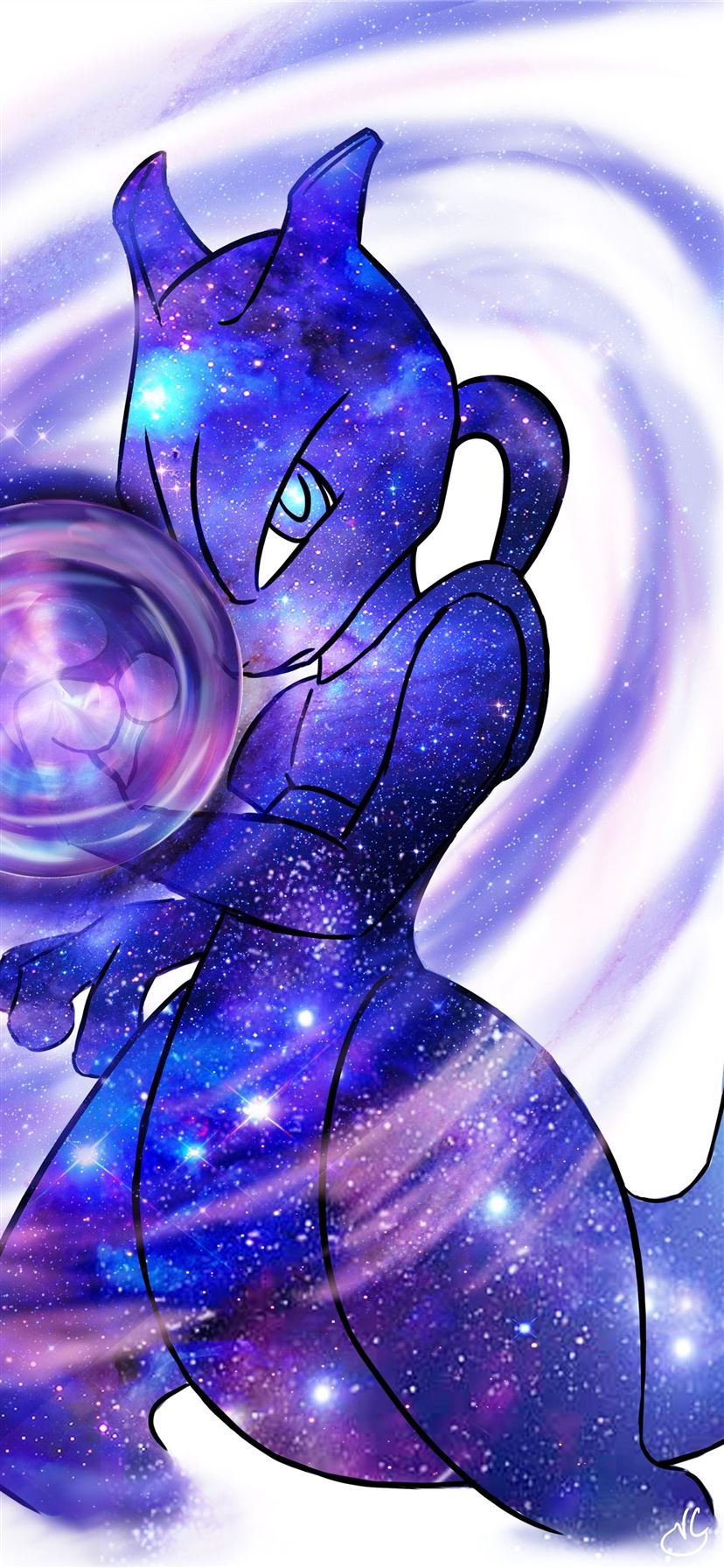 Mewtwo And Mew Wallpapers