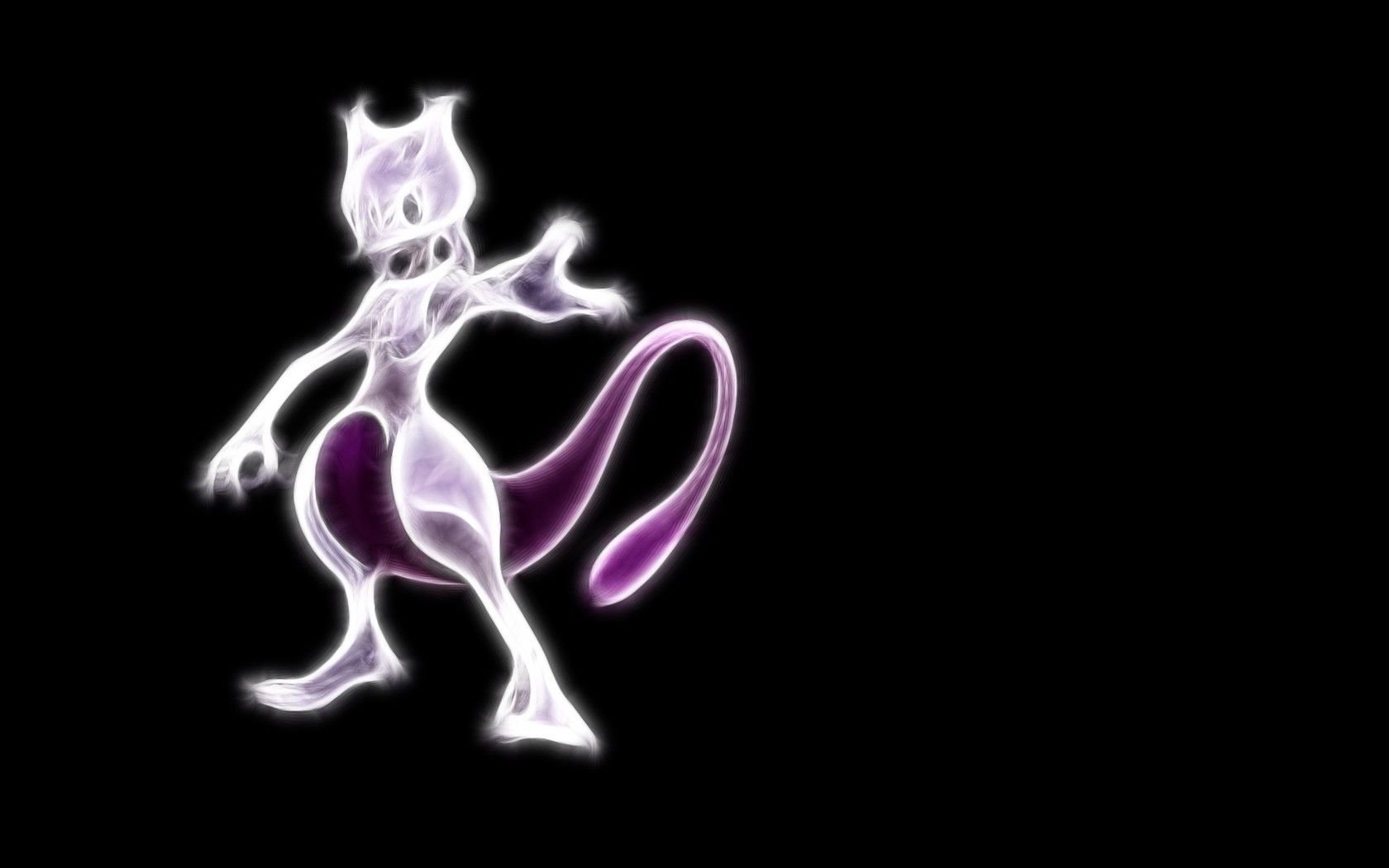 Mewtwo And Mew Wallpapers