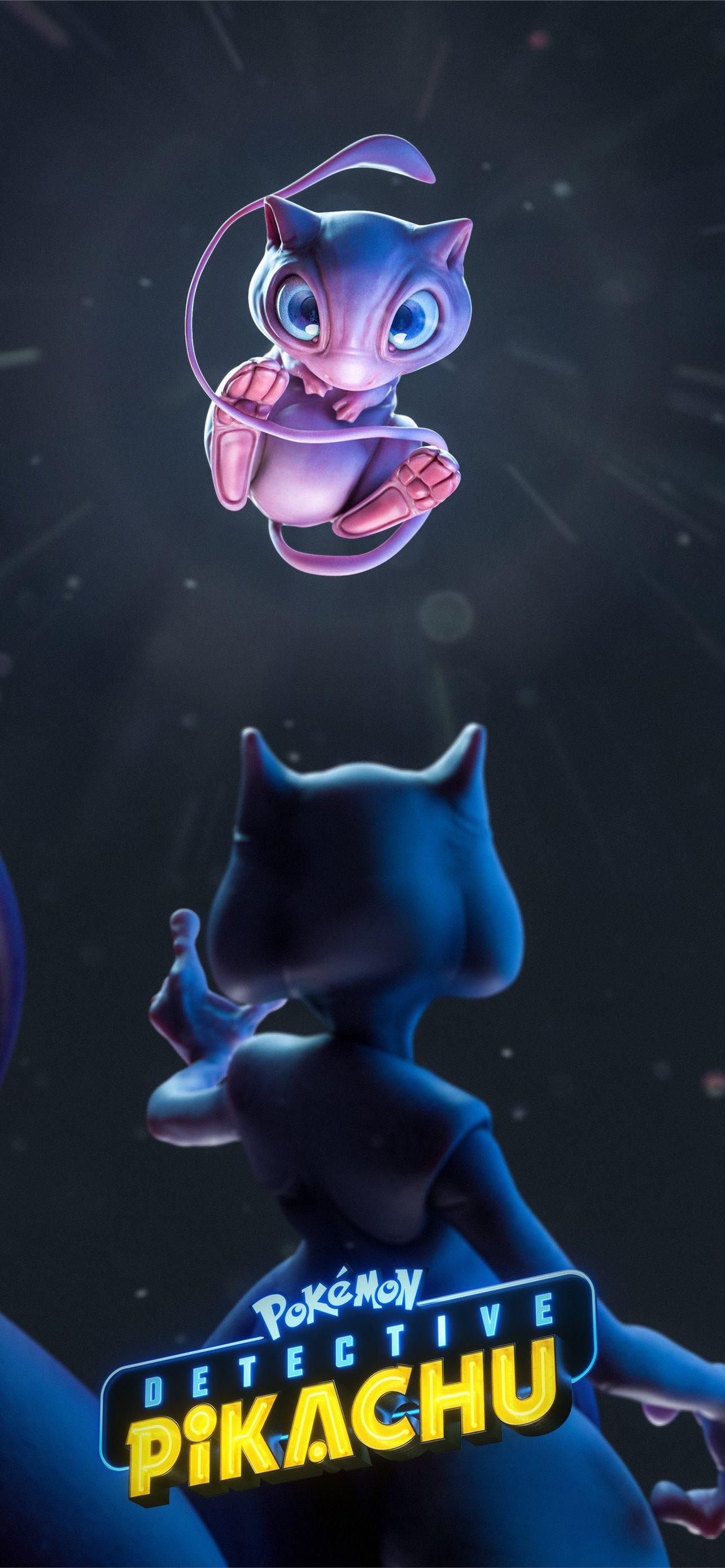 Mewtwo And Mew Wallpapers