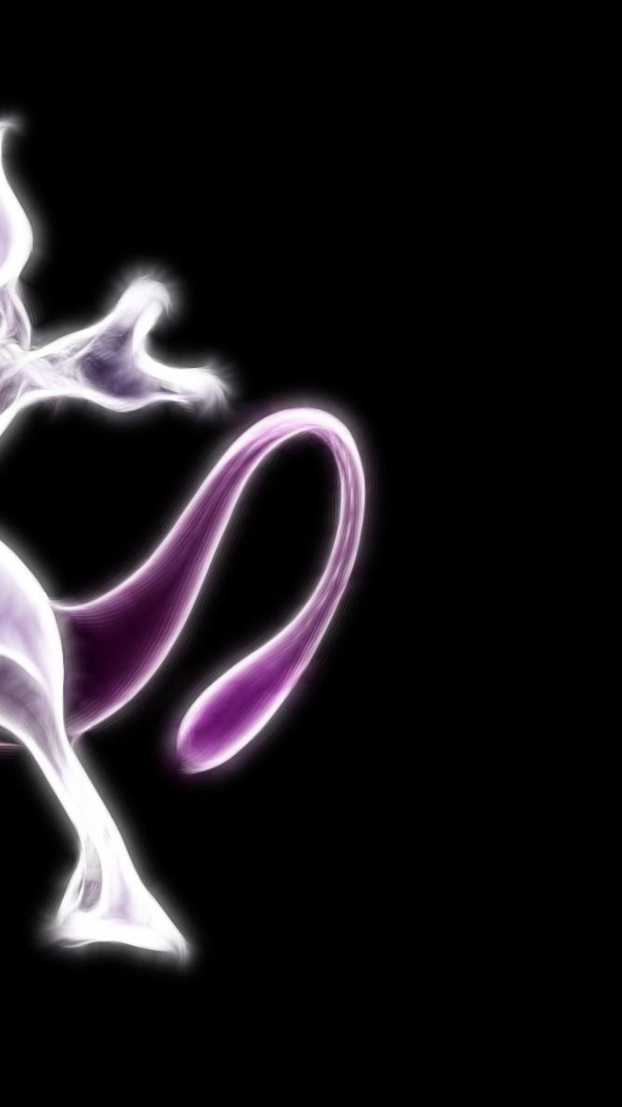 Mewtwo Phone Wallpapers