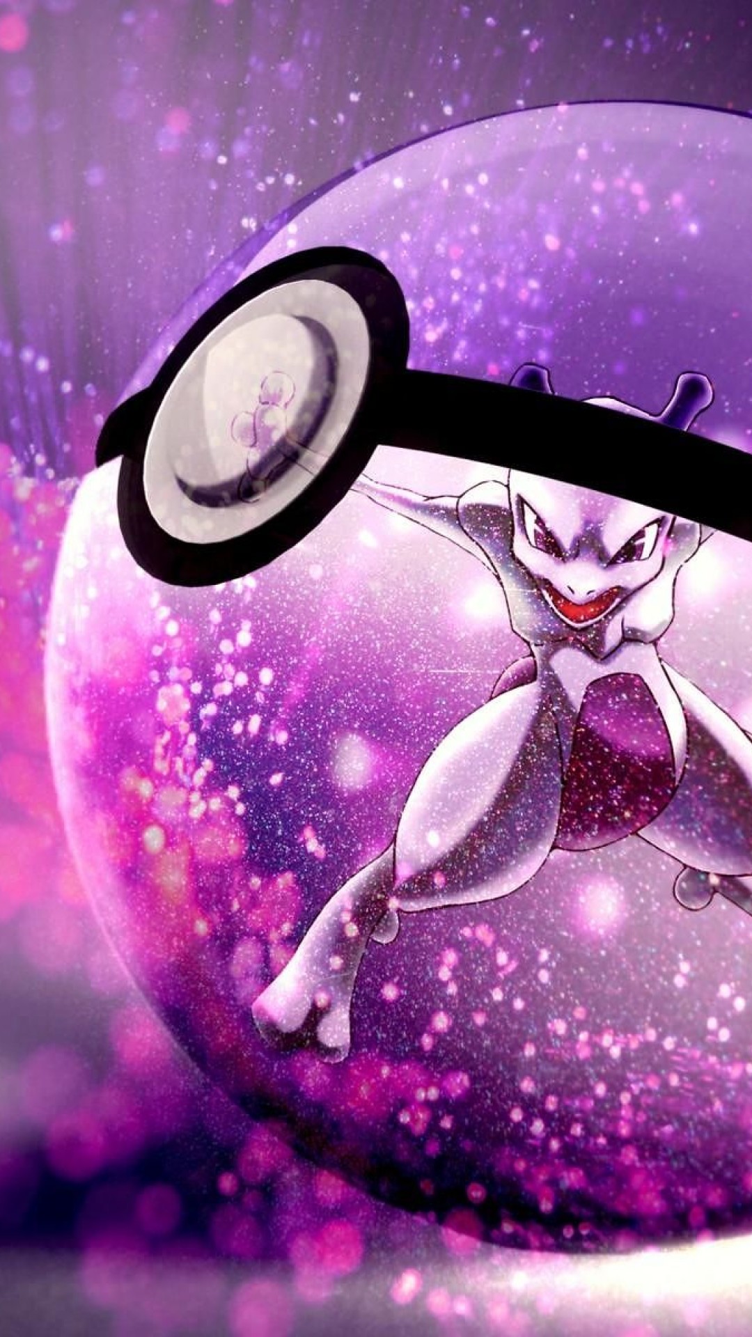 Mewtwo Phone Wallpapers