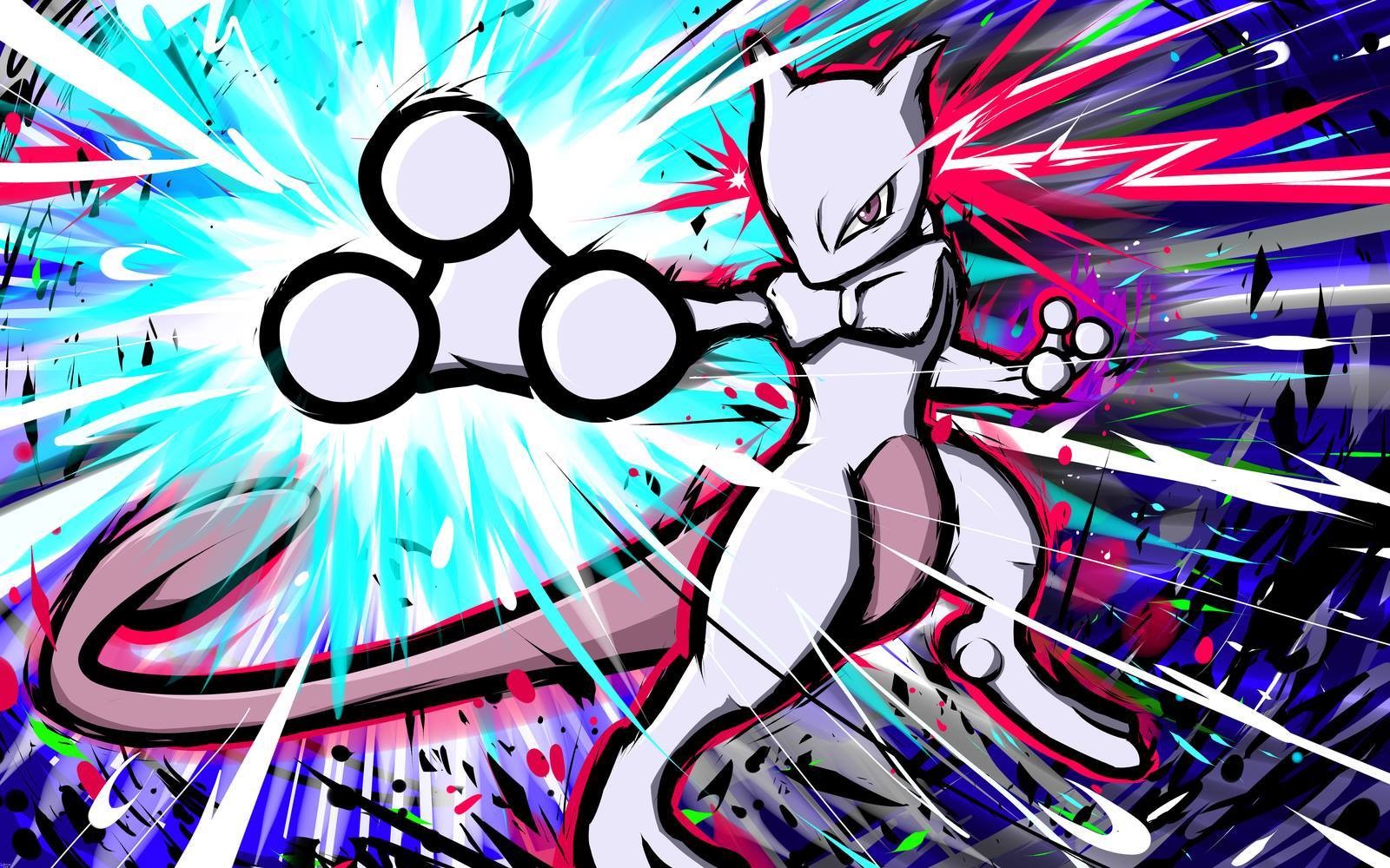 Mewtwo Phone Wallpapers