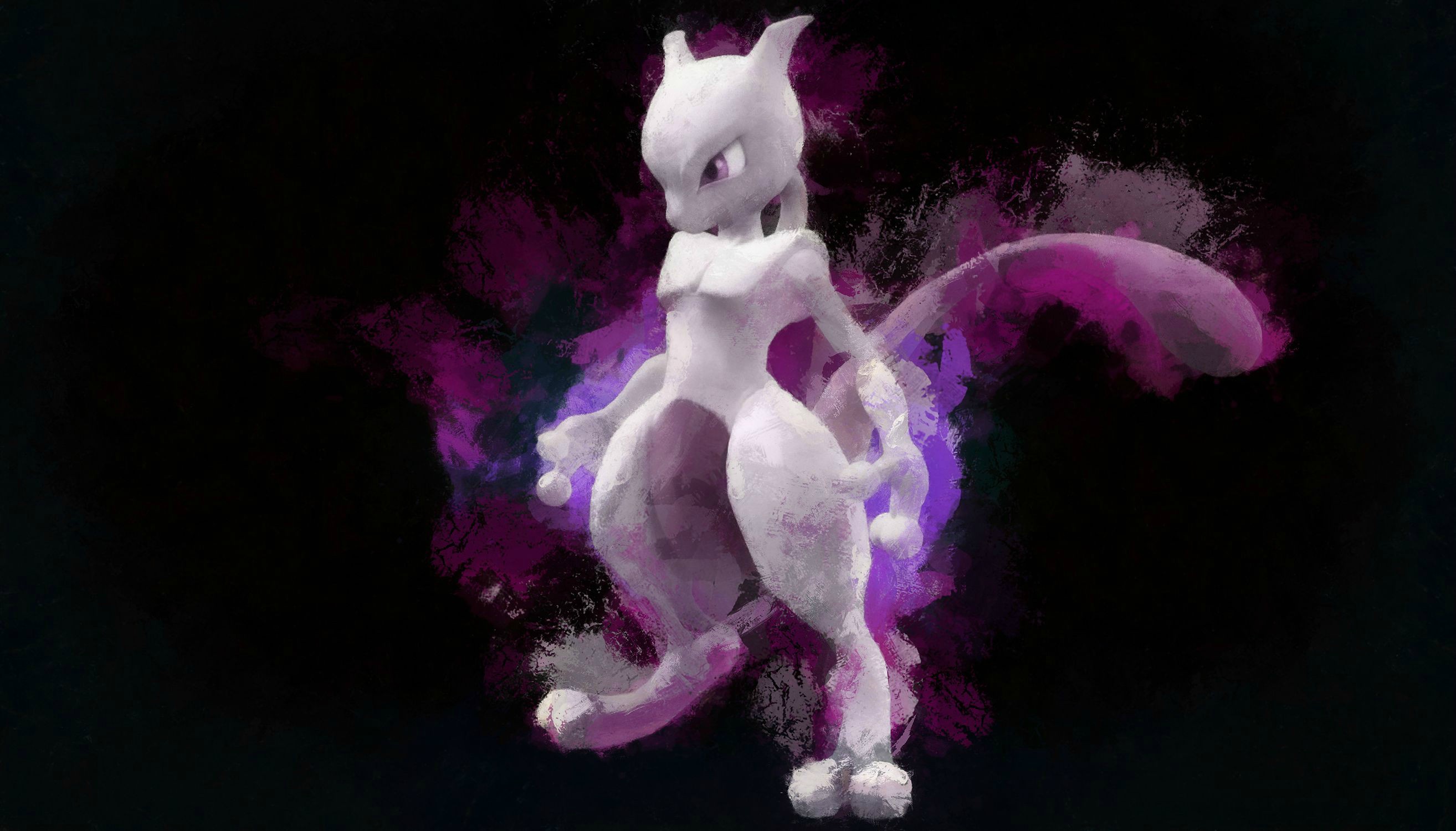 Mewtwo Phone Wallpapers