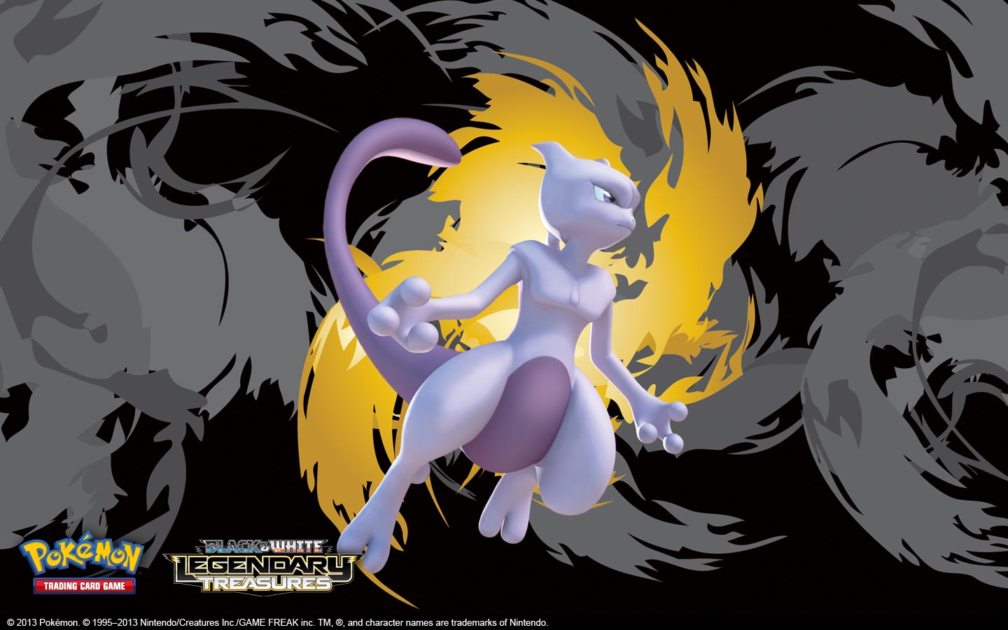 Mewtwo Wallpapers