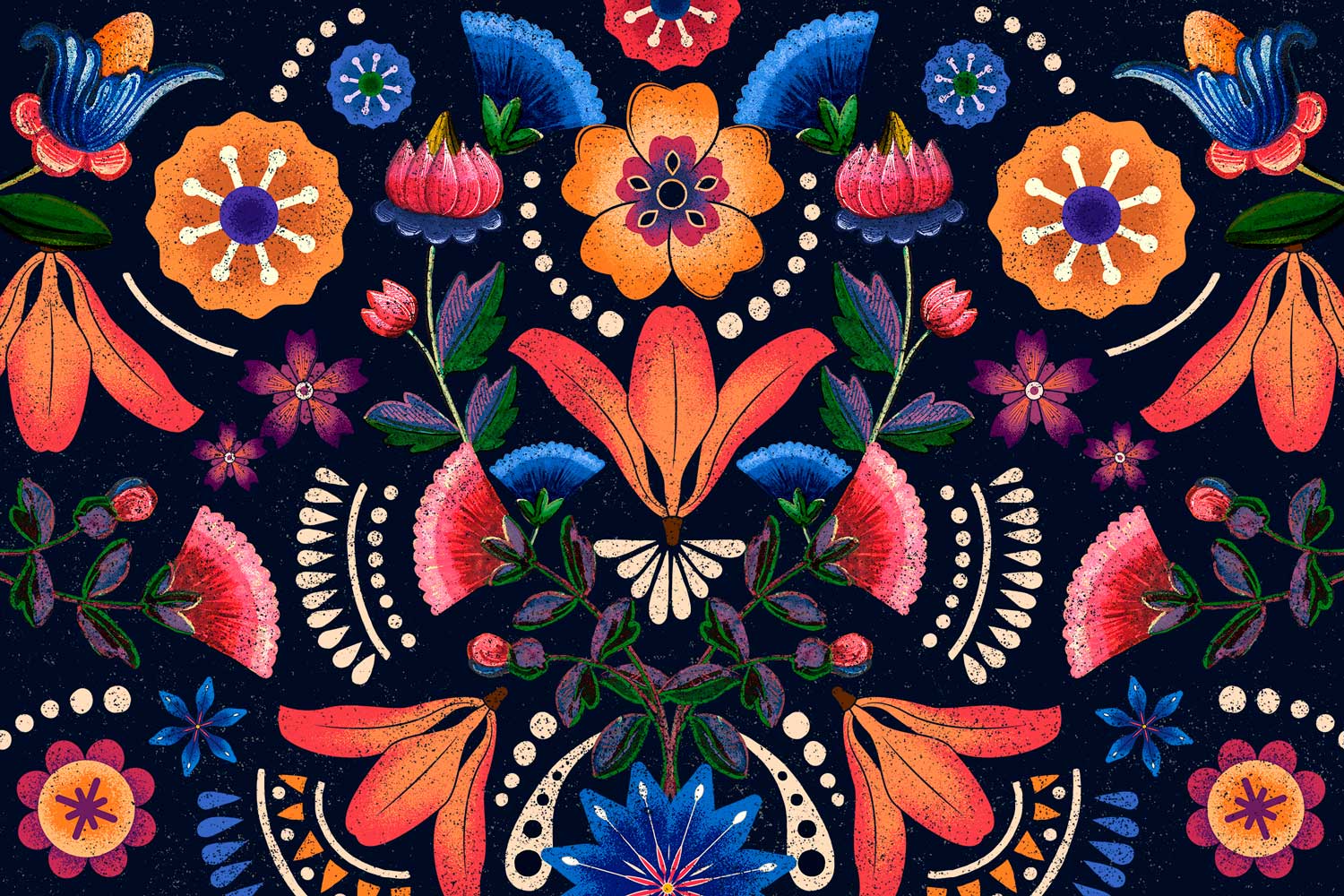 Mexican Art Wallpapers