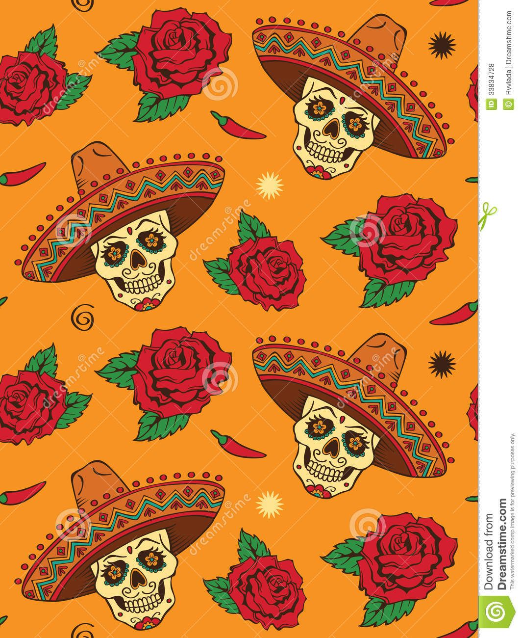 Mexican Fiesta Wallpapers