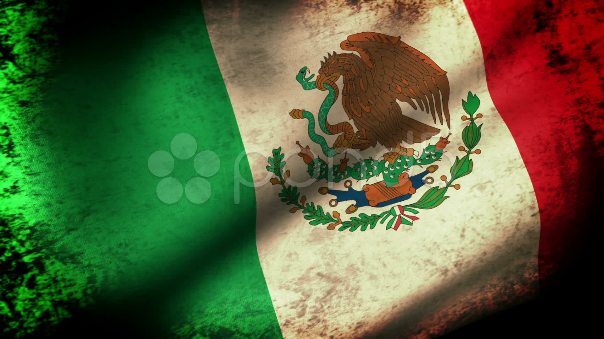 Mexican Flag Wallpapers