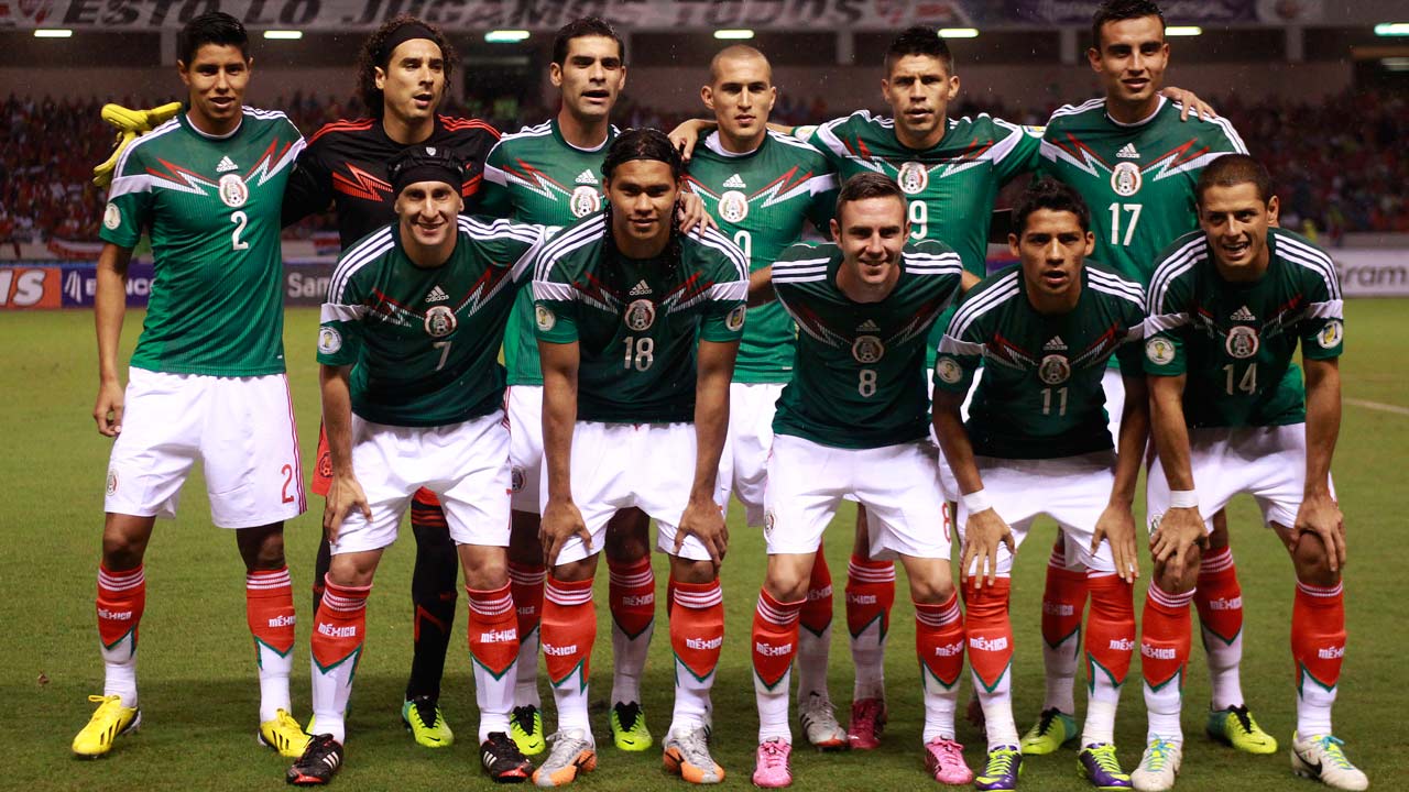 Mexican Soccer Team Wallpapers