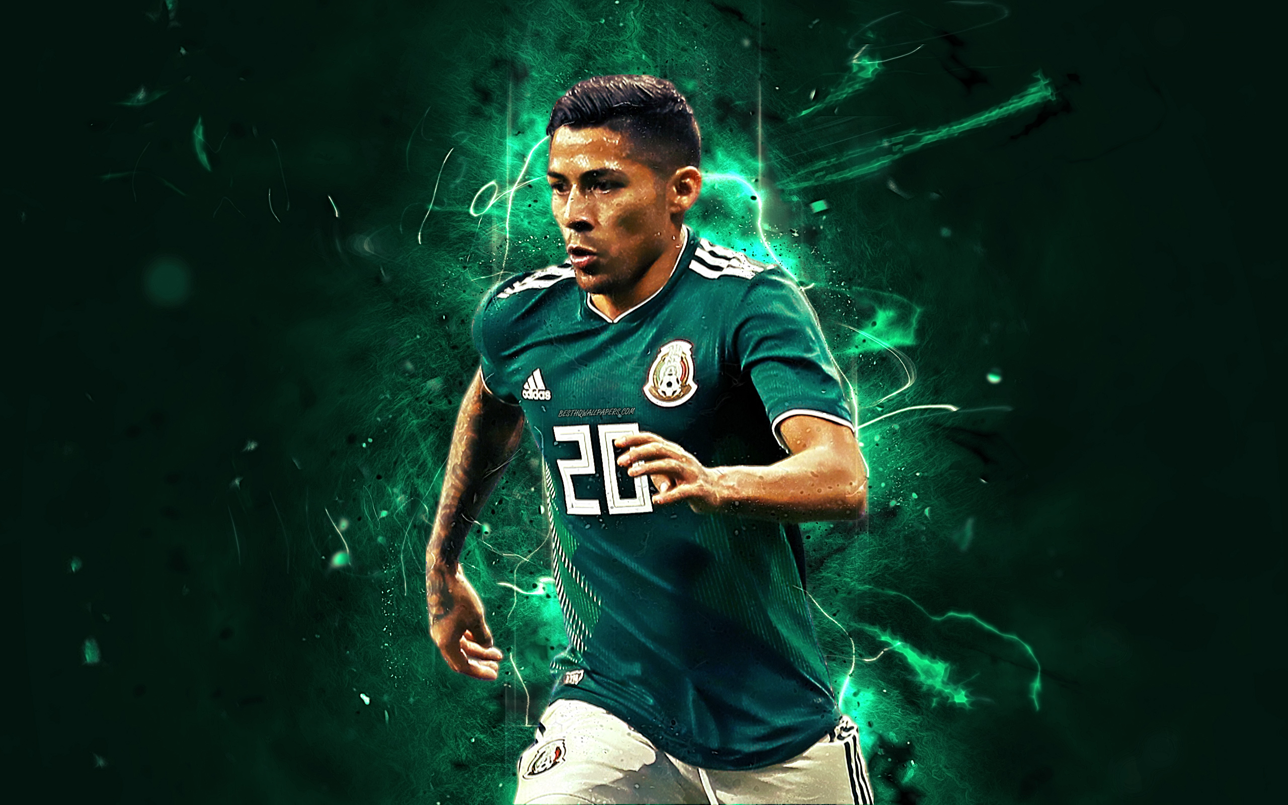 Mexican Soccer Team Wallpapers