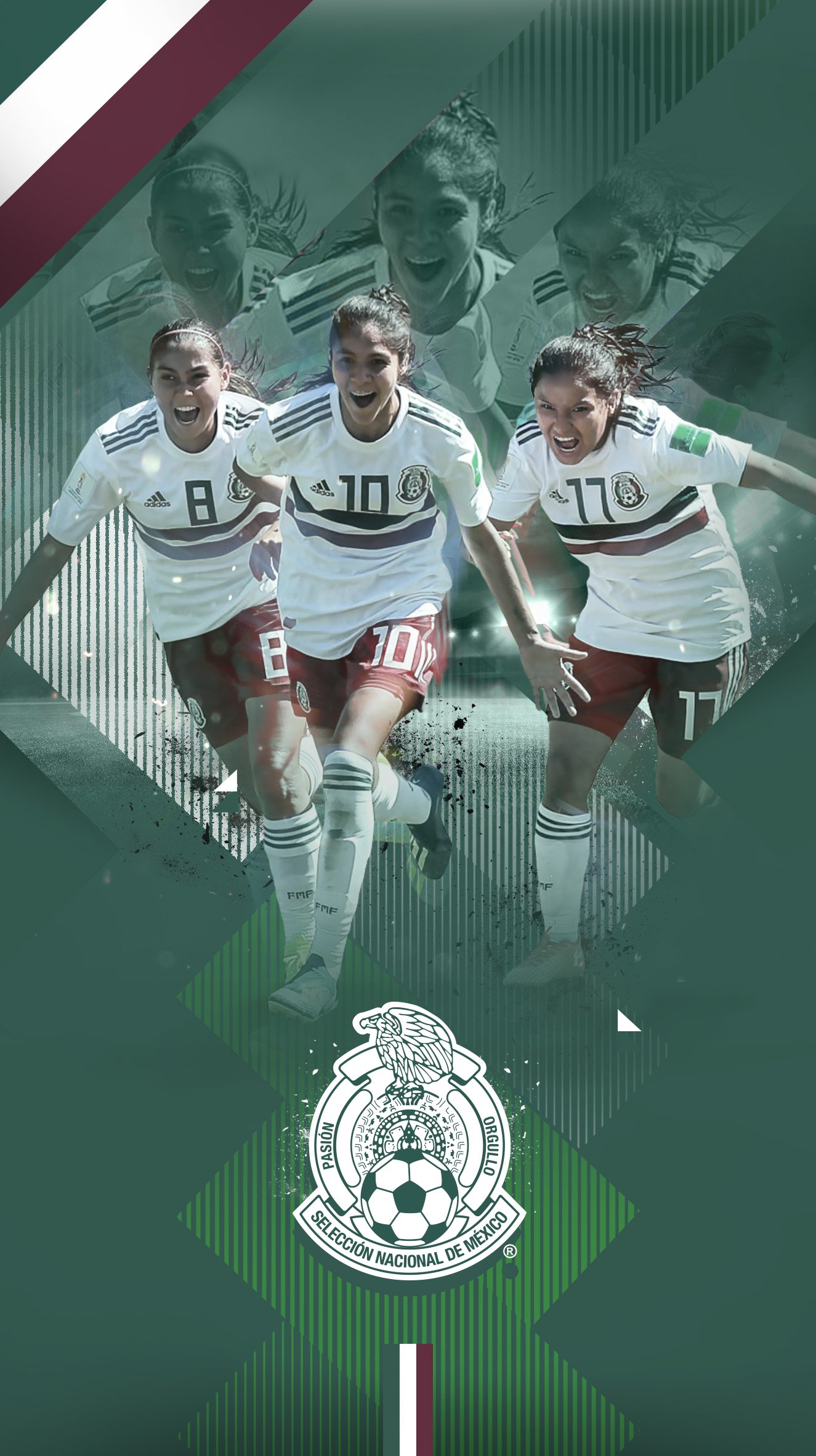 Mexican Soccer Team Wallpapers