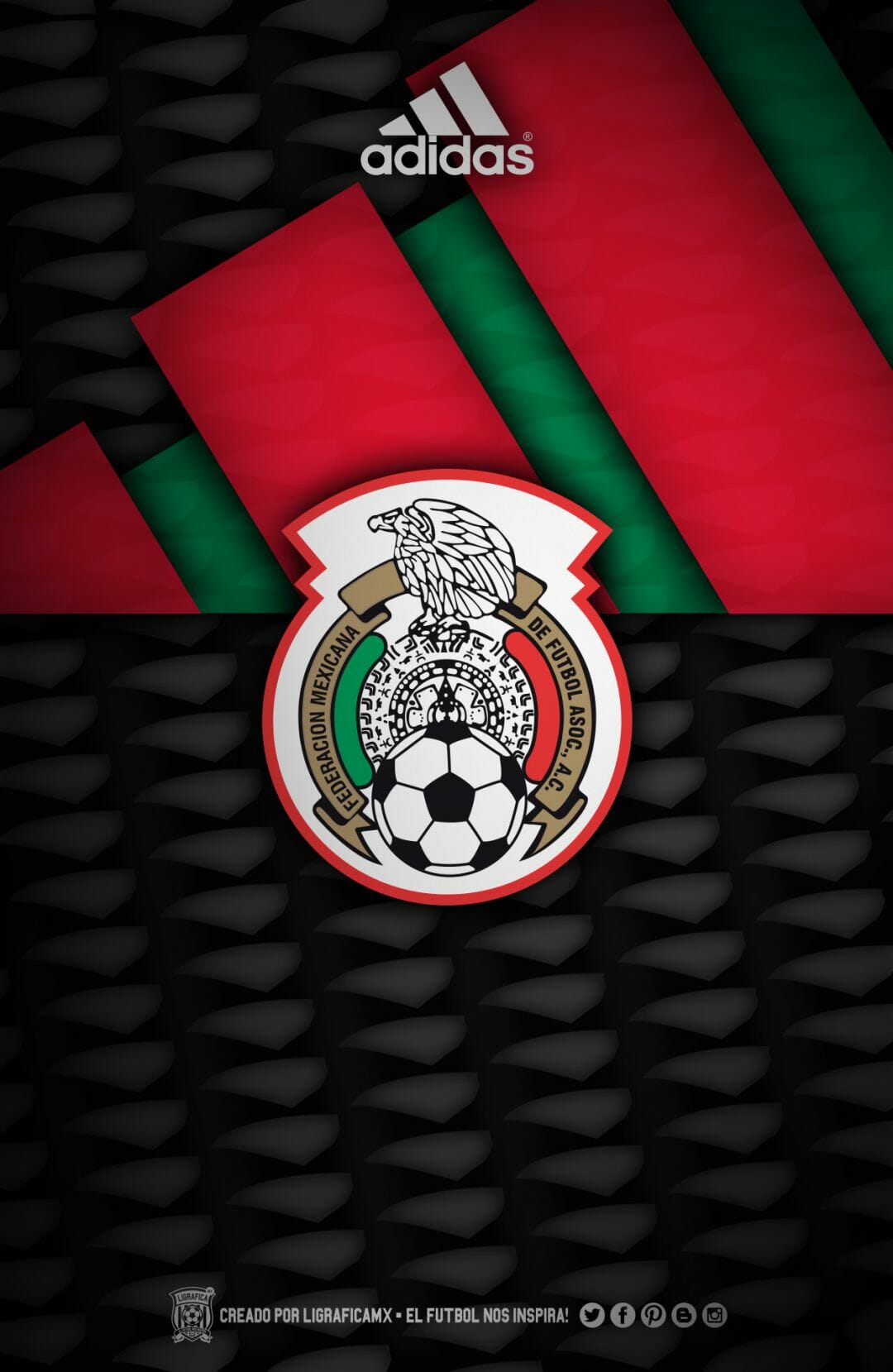 Mexican Soccer Team Wallpapers