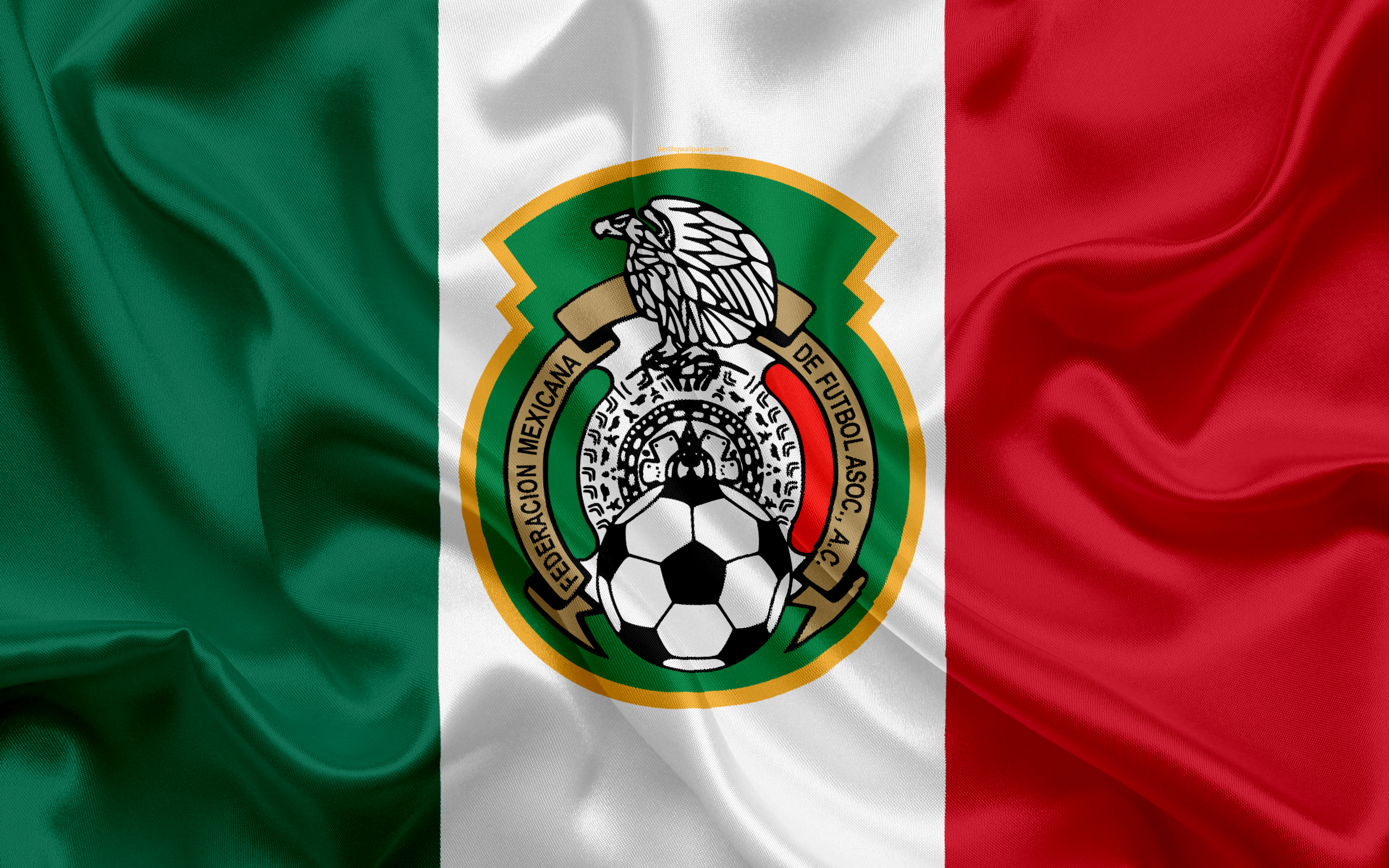 Mexican Soccer Team Wallpapers