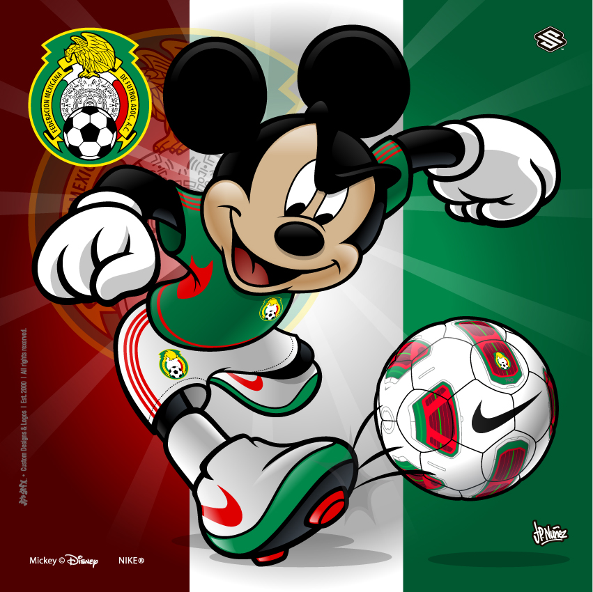 Mexican Soccer Wallpapers