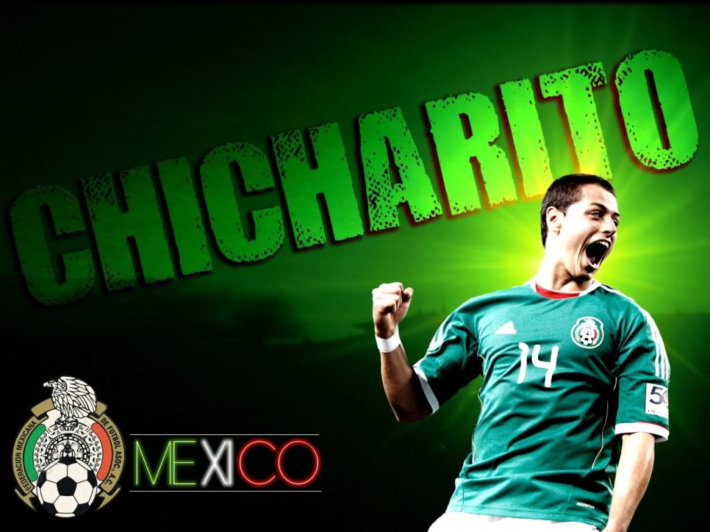 Mexican Soccer Wallpapers