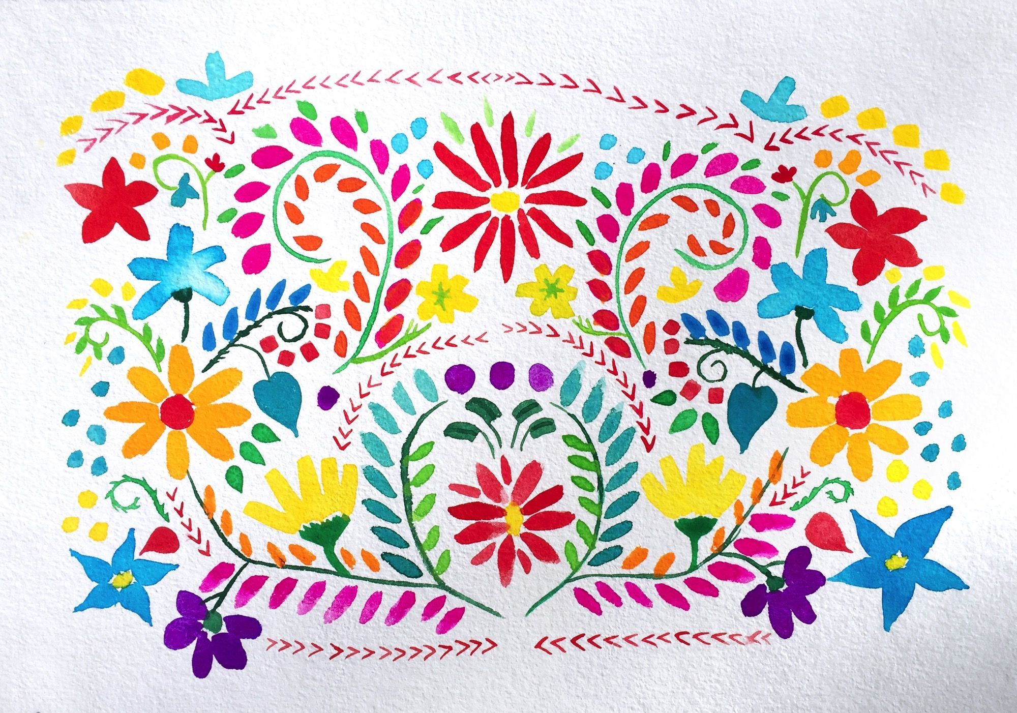 Mexican Designs Wallpapers