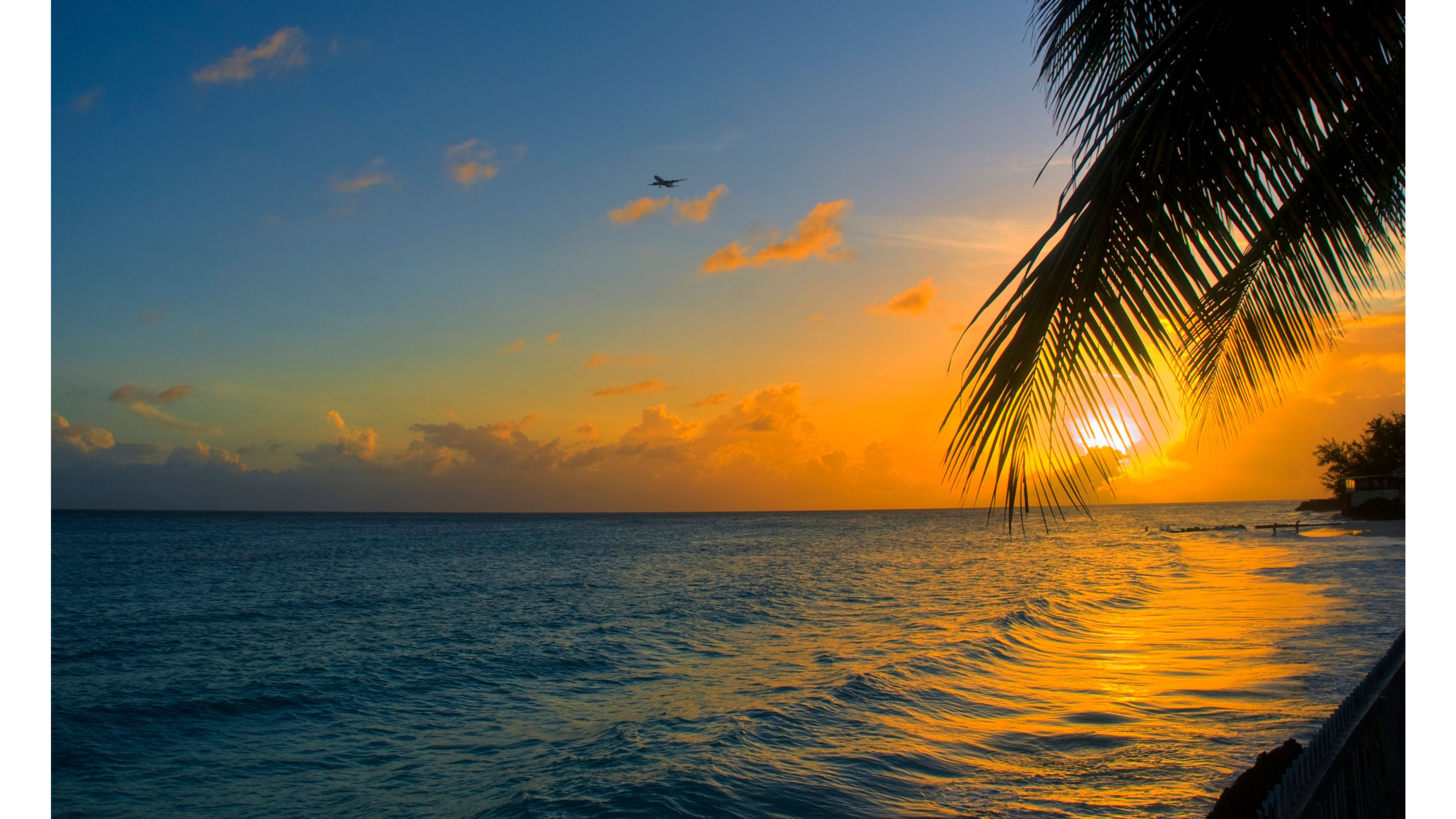 Mexico Beach Sunset Wallpapers