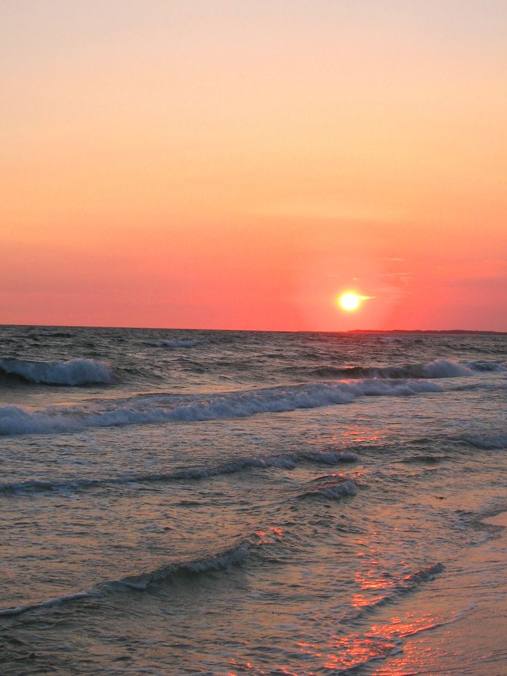 Mexico Beach Sunset Wallpapers