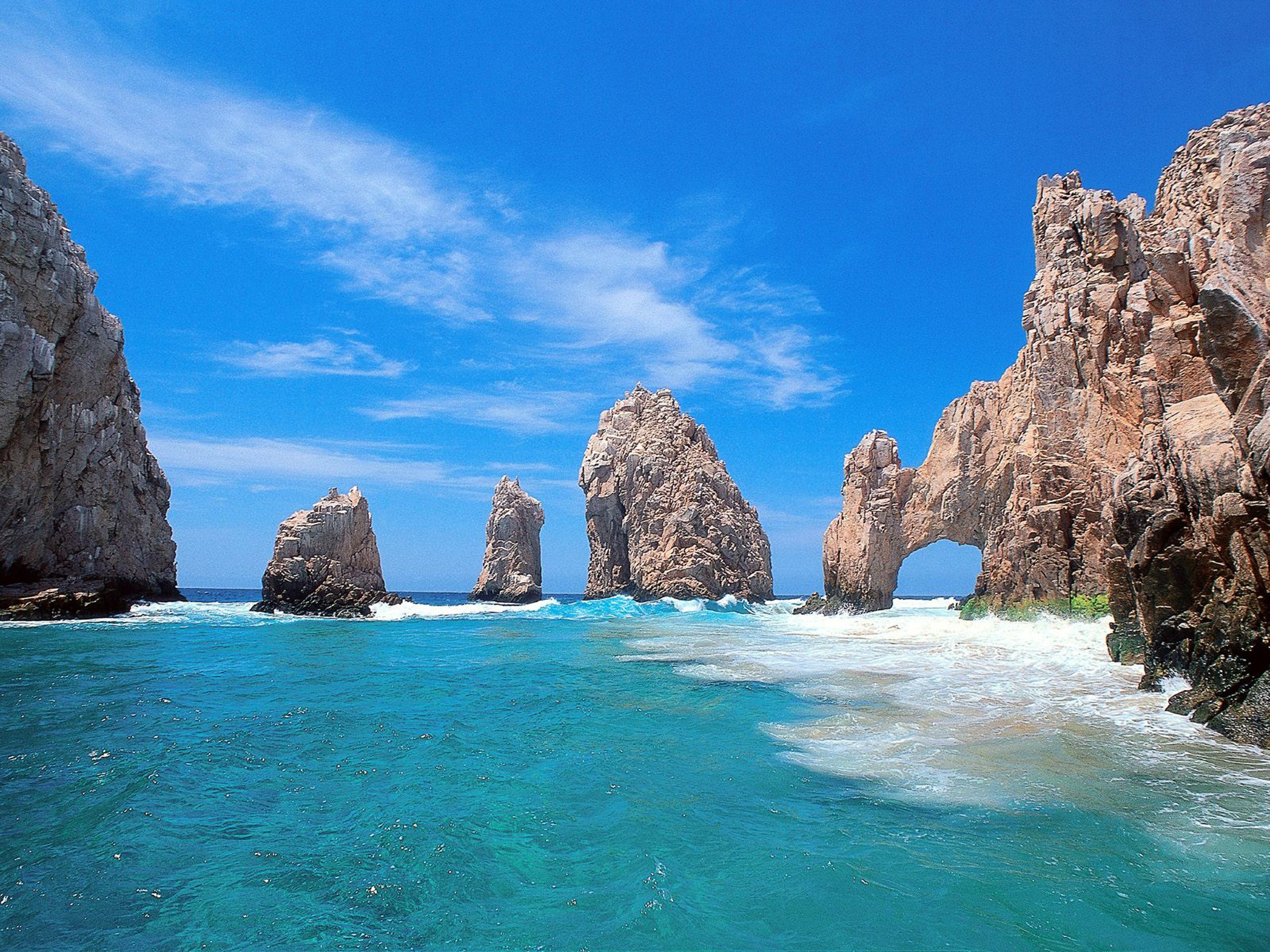 Mexico Beaches Wallpapers