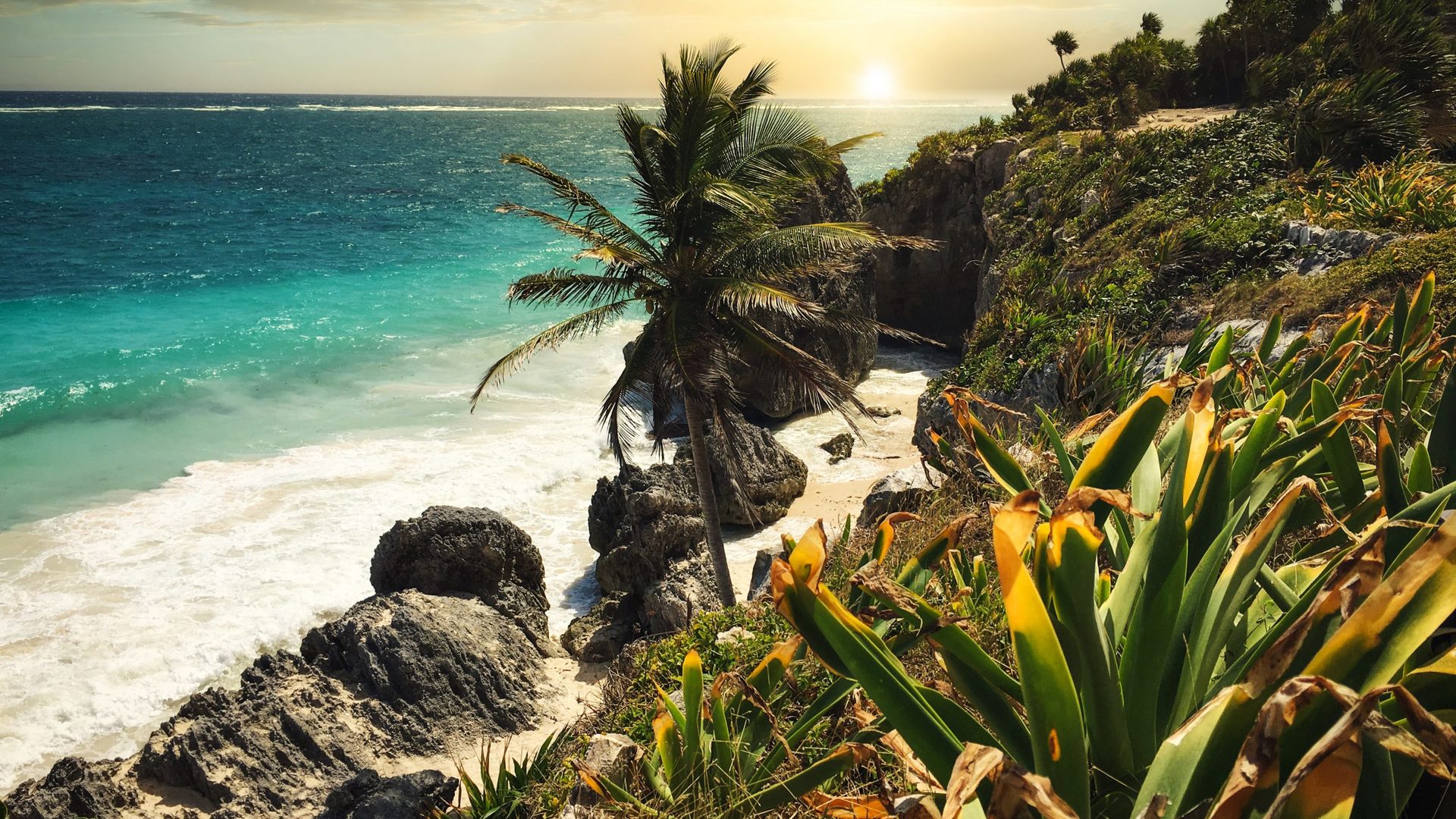 Mexico Beaches Wallpapers