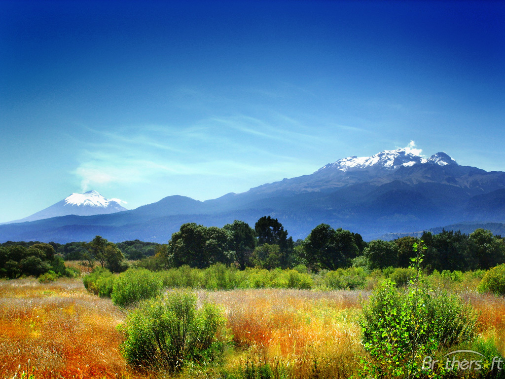 Mexico Screensaver Wallpapers