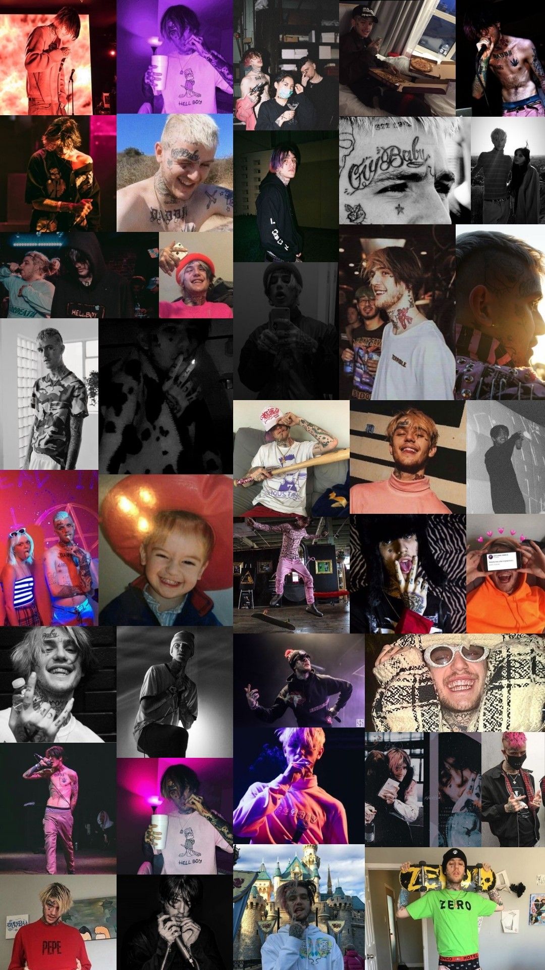 Mgk Collage Wallpapers