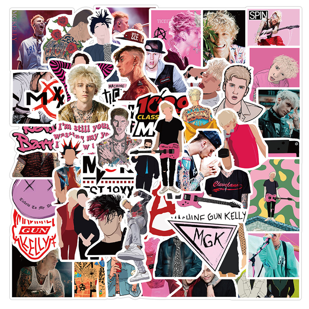 Mgk Collage Wallpapers