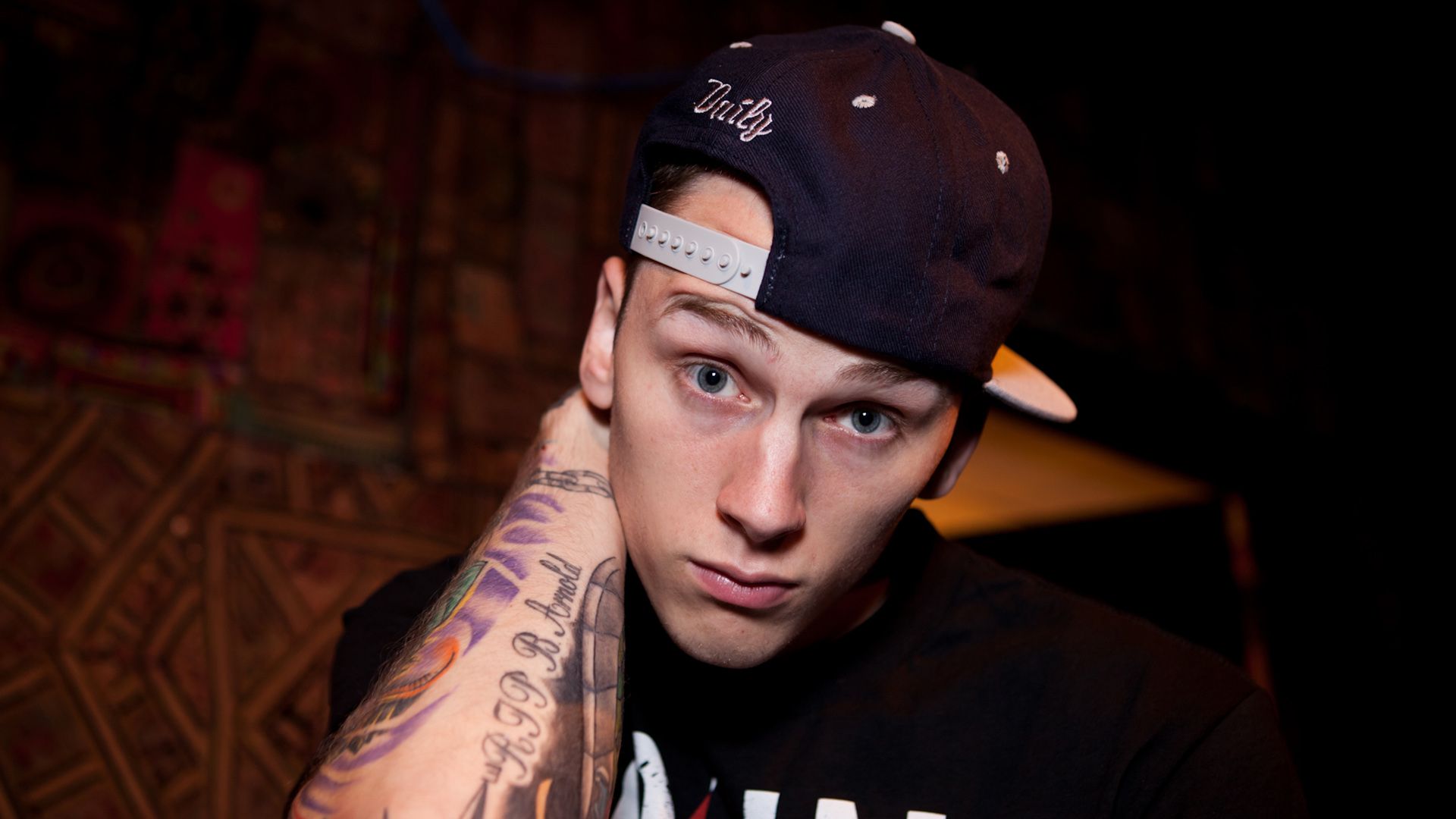 Mgk Live Wallpapers