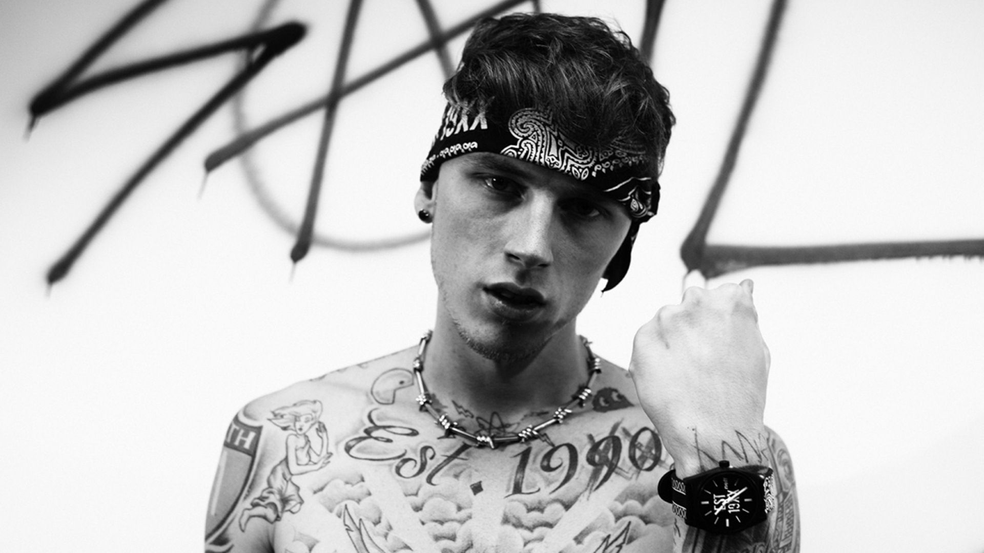 Mgk Live Wallpapers