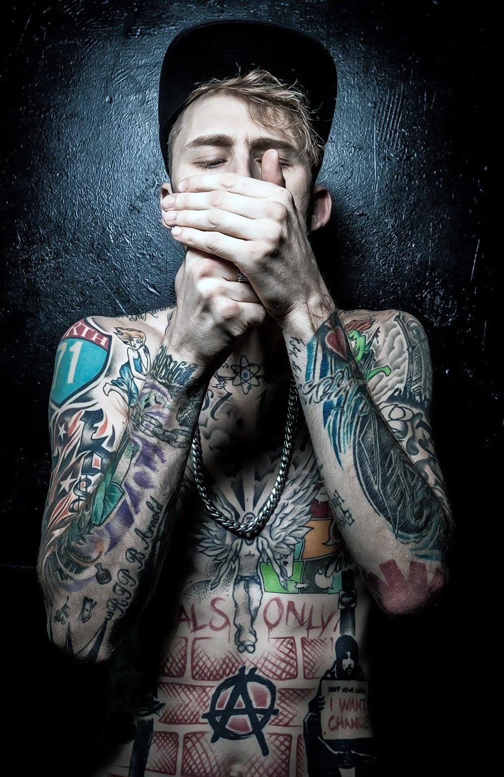 Mgk Live Wallpapers