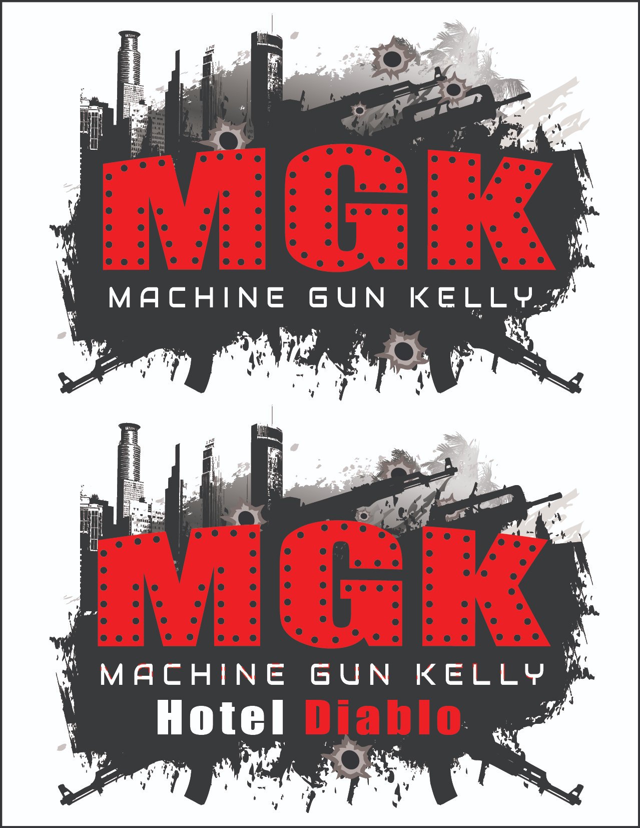 Mgk Logo Wallpapers