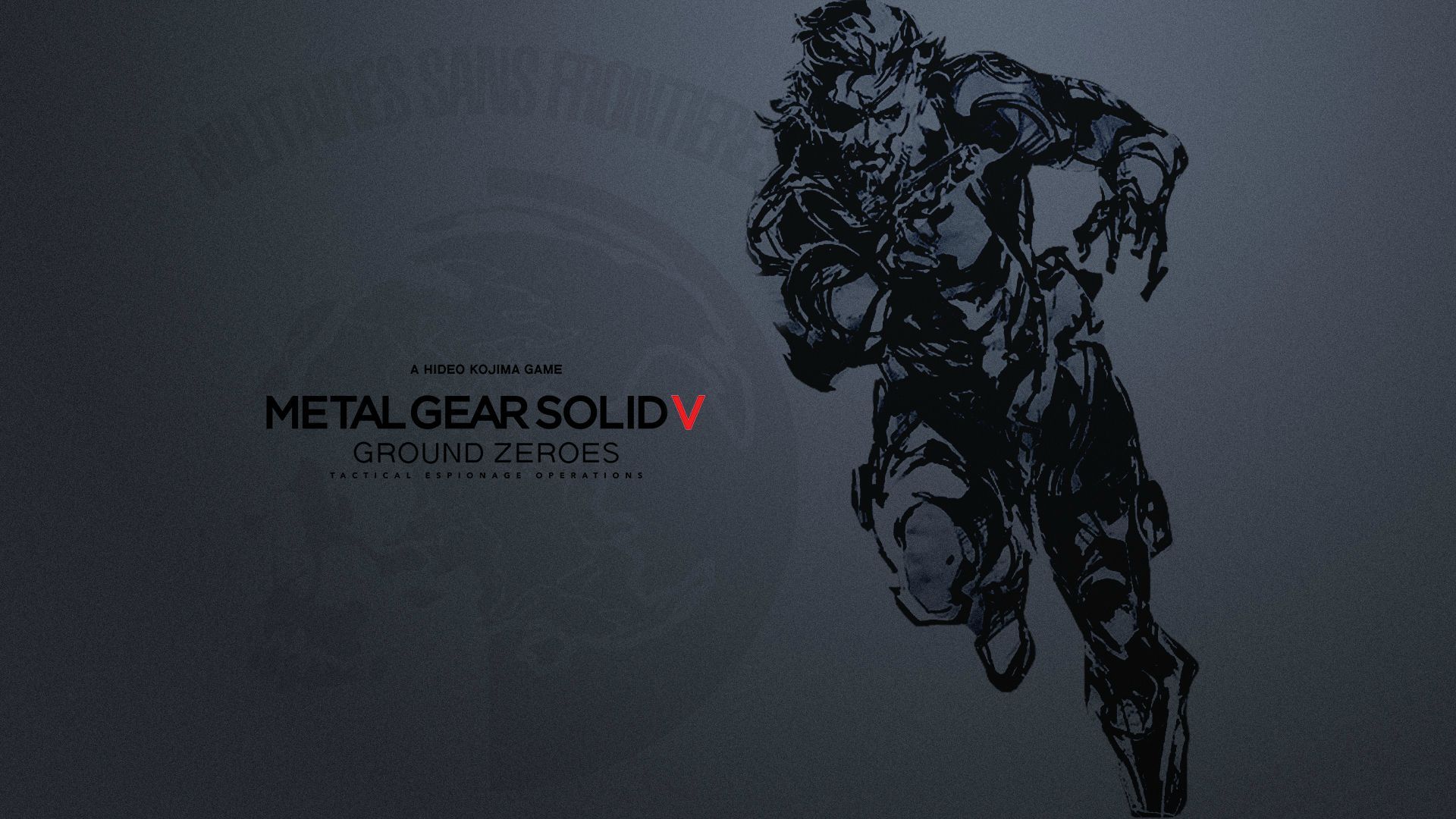 Mgsv 1920X1080 Wallpapers